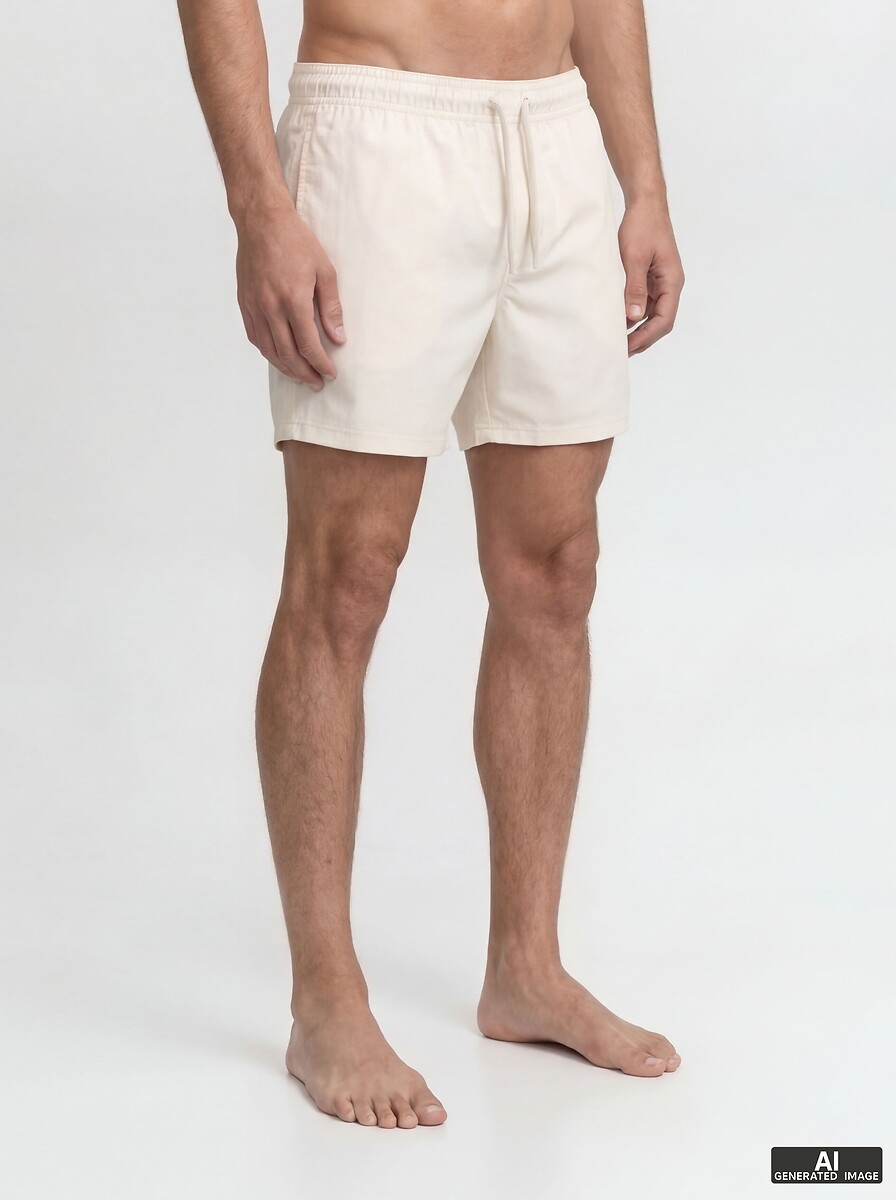 Short de bain avec badge, JACK & JONES