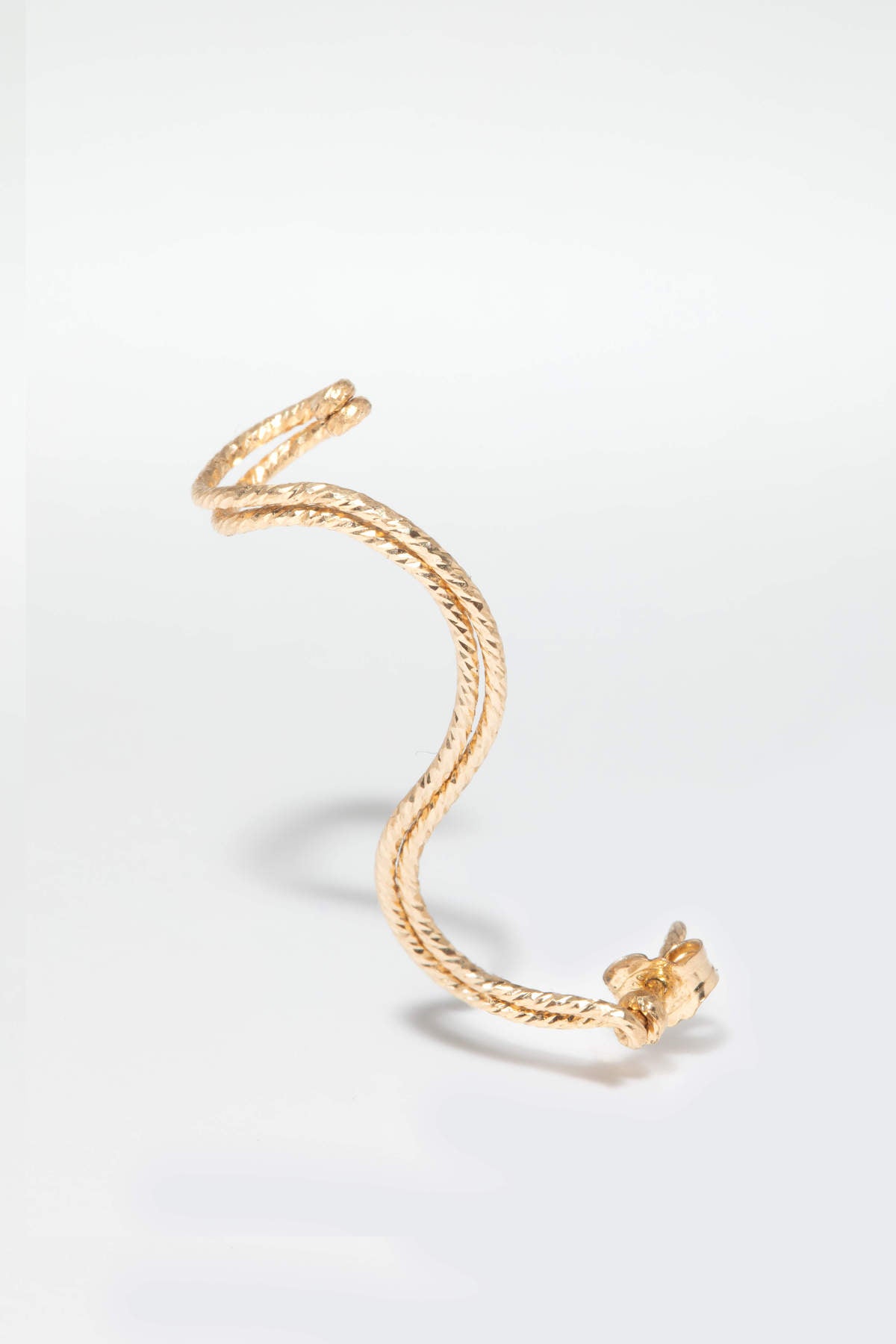 Bijou d'oreille Vague éclat, YAY PARIS