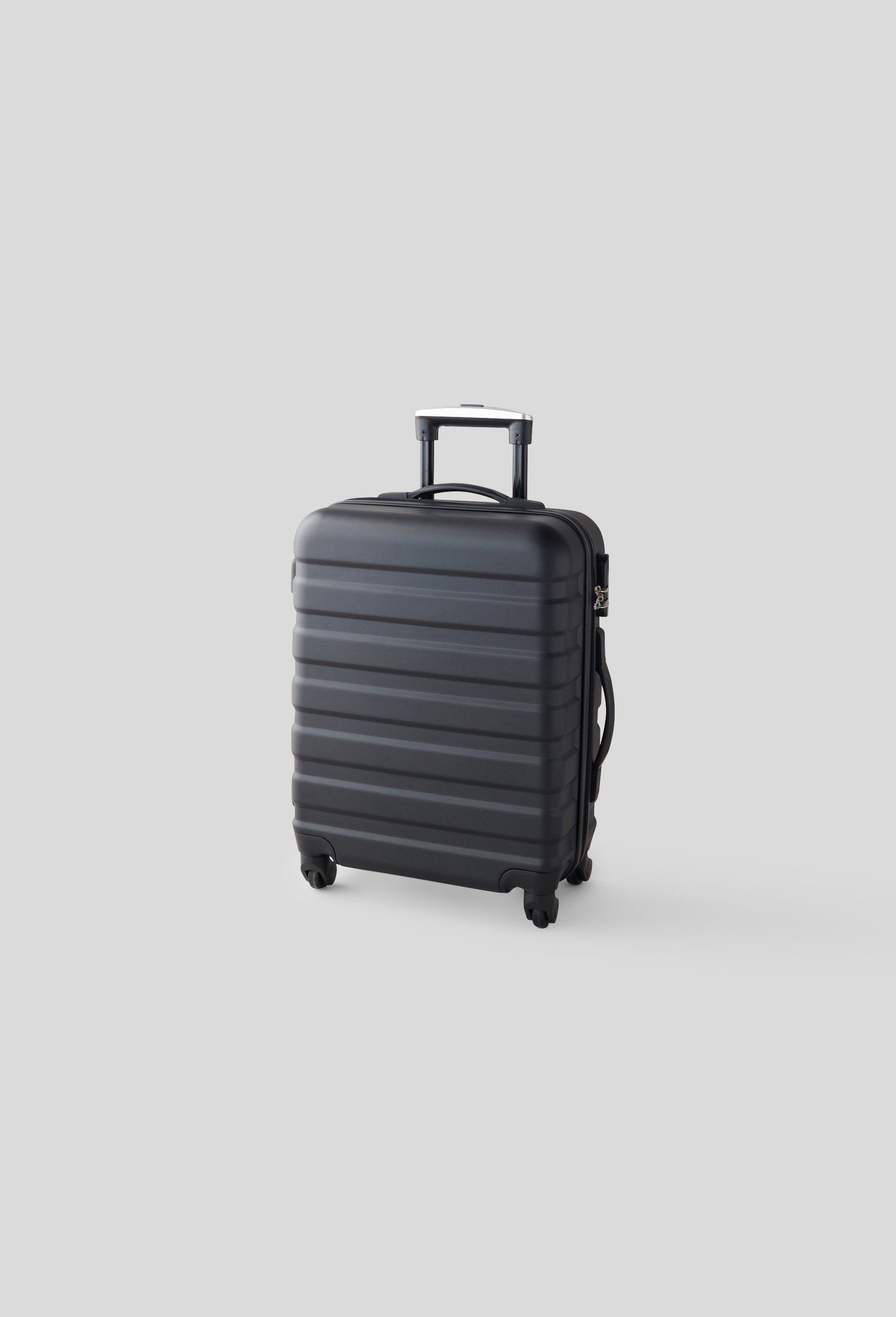 Valise cabine, 4 roues, 55cm, MONOPRIX MAISON