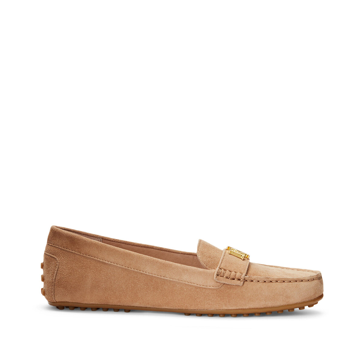 ralph lauren women's driving mocs