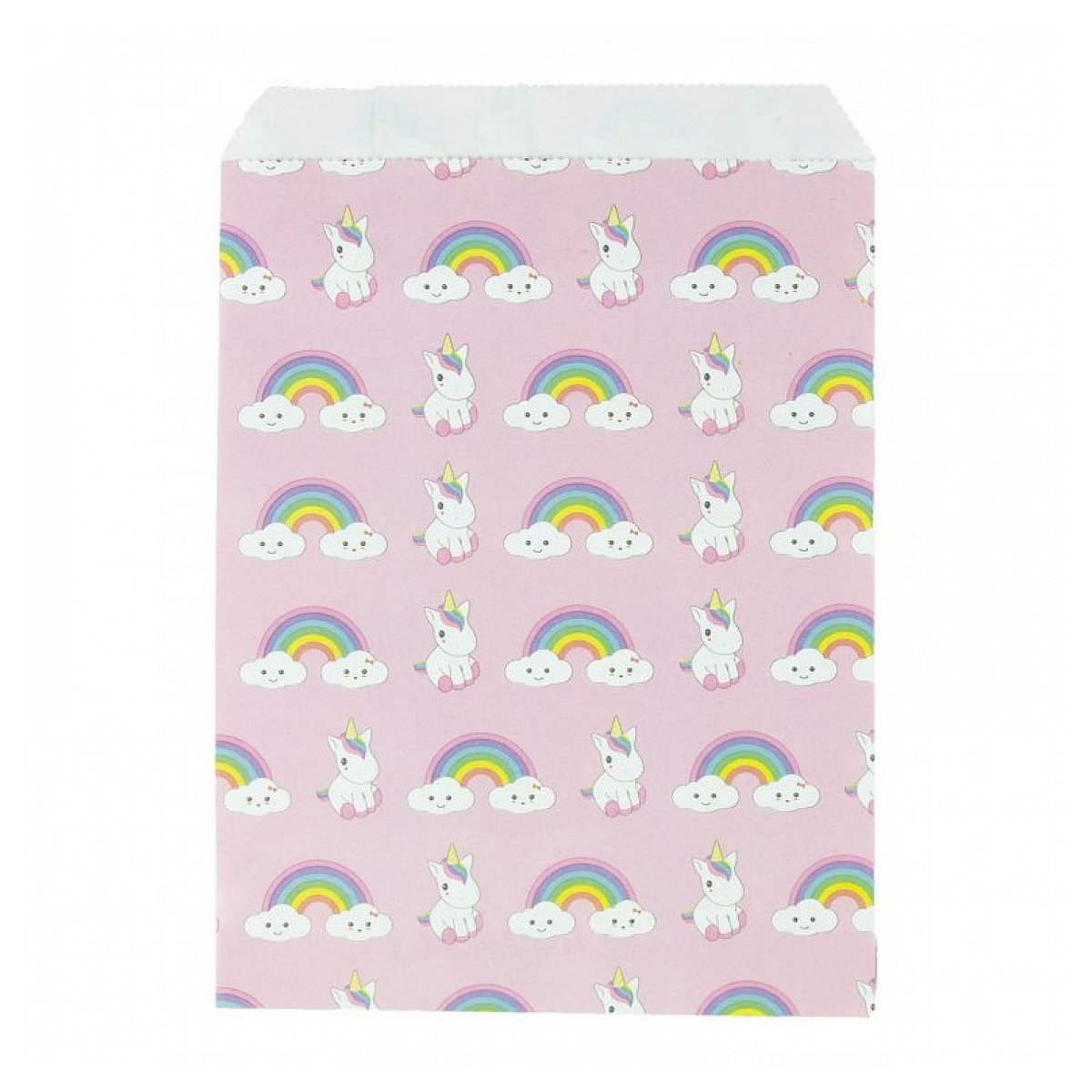 pochette papier babylicorne partypro, TIM & PUCE