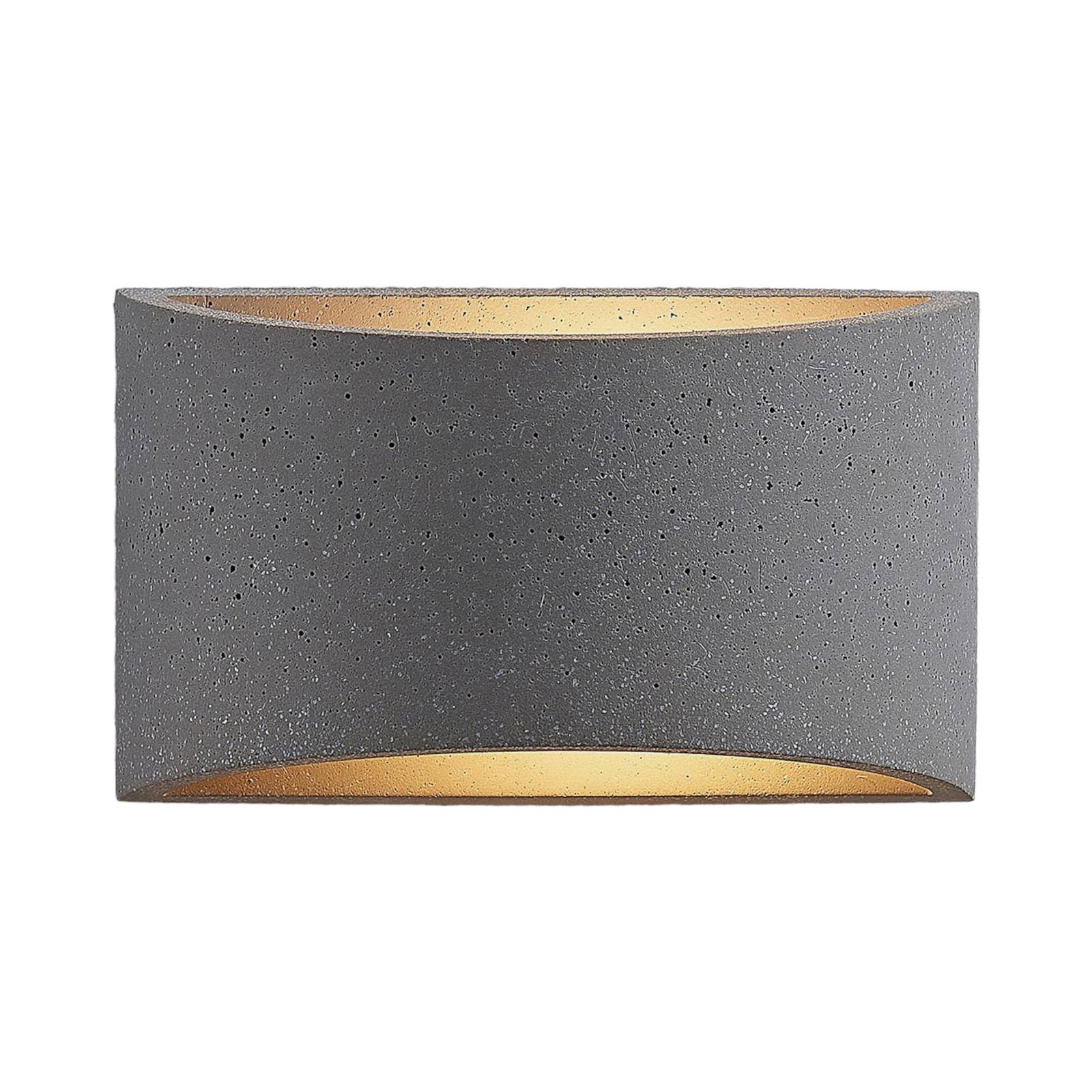 Applique moderne, Edvin, LINDBY