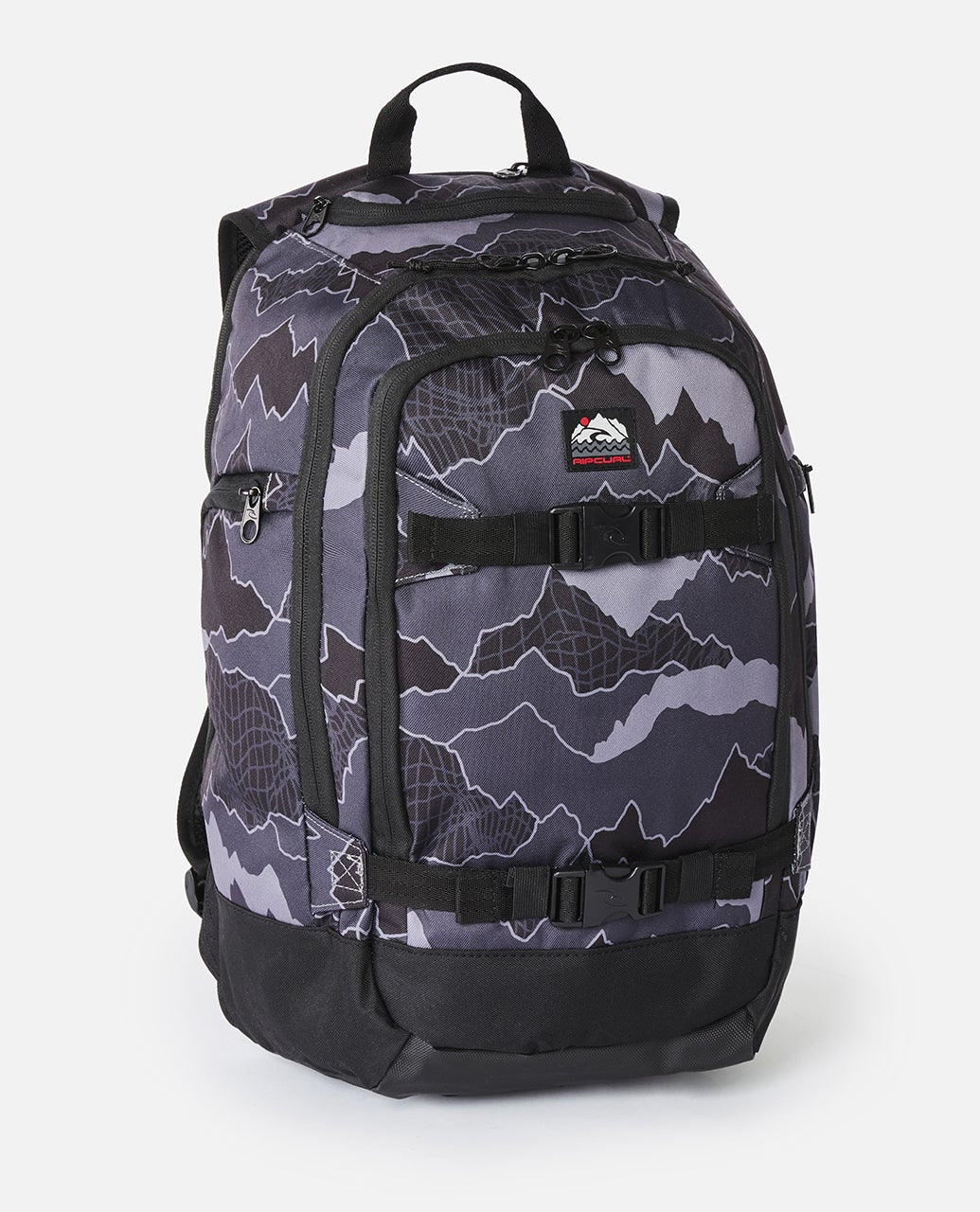 Sac à dos SEARCH Camo Posse 33L, RIP CURL