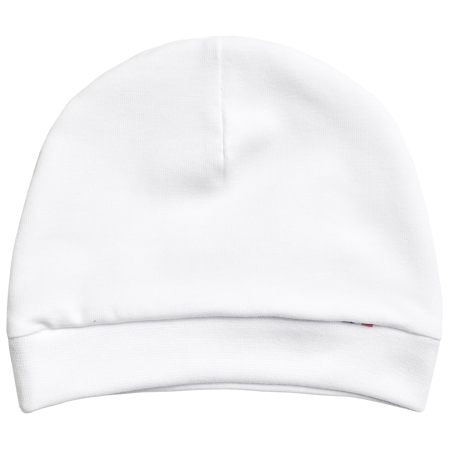 Bonnet de naissance en coton jersey JEANNE, SEVIRA KIDS
