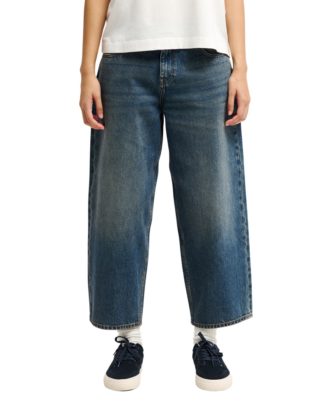 Jean coupe skate QSW SKATE DENIM, QUIKSILVER