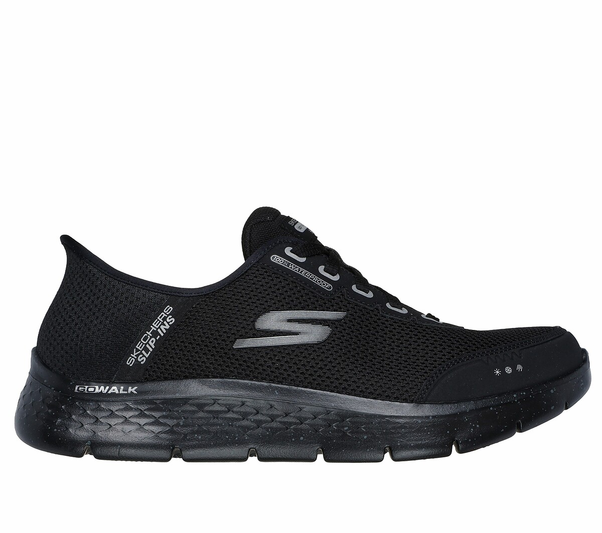 Black go walk sketchers online