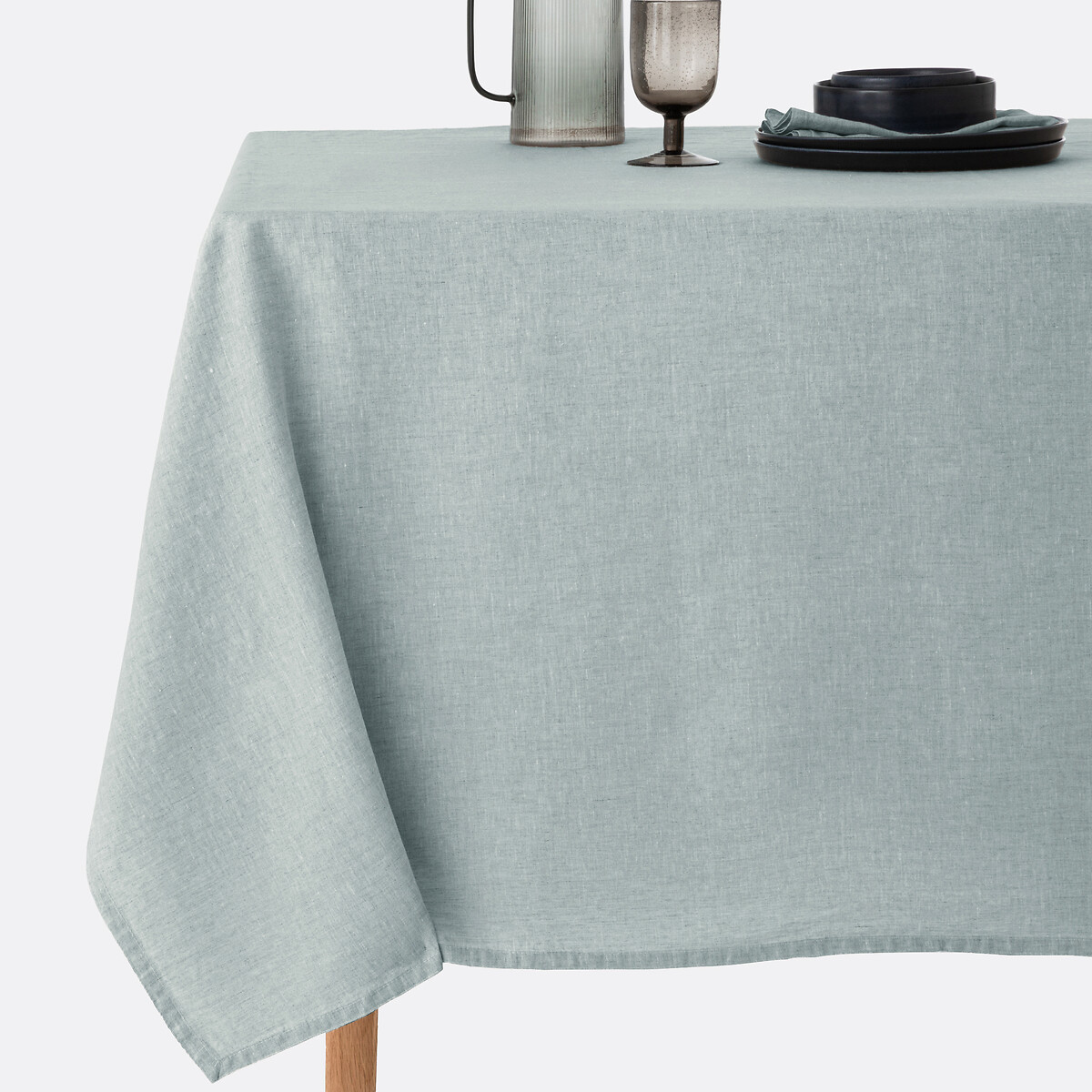 Nappe lin lavé, Victorine