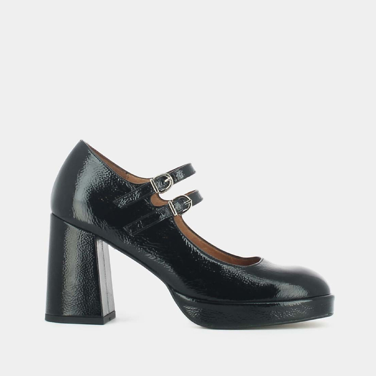 Verite Mary Janes in Patent Leather