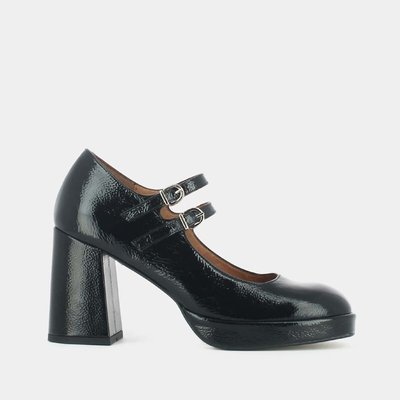 Verite Mary Janes in Patent Leather JONAK