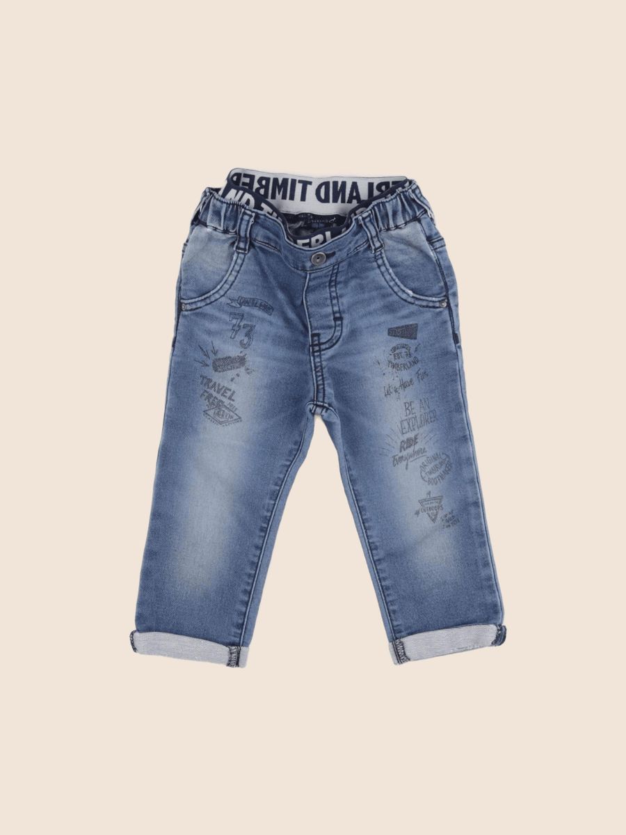 Jean - Etat satisfaisant, TIMBERLAND