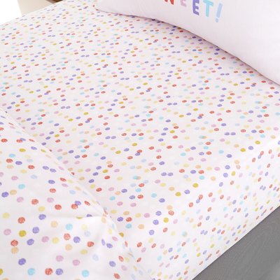 Ice Cream Fundae Fitted Sheet CATHERINE LANSFIELD