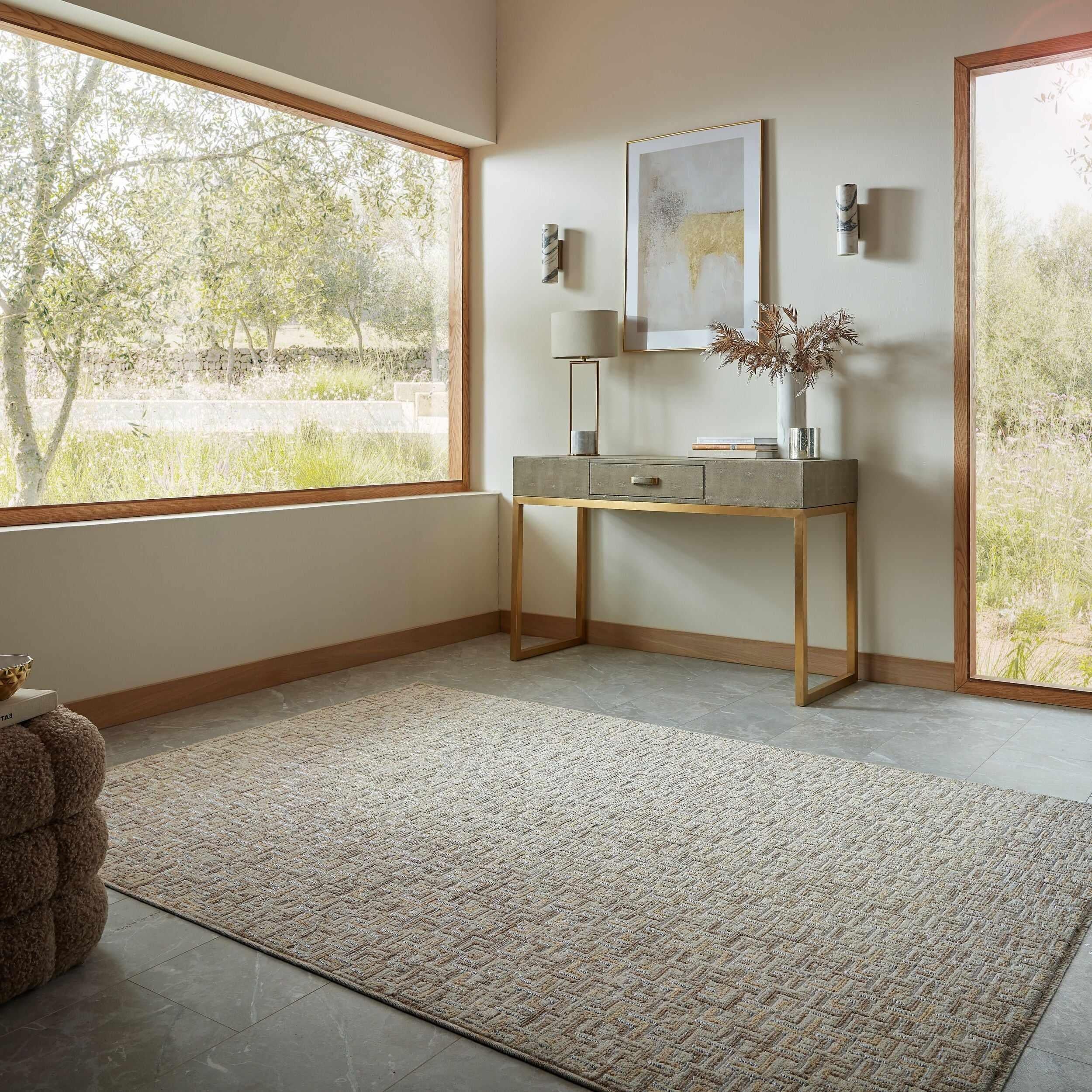 Tapis moderne KADO, FLAIR RUGS