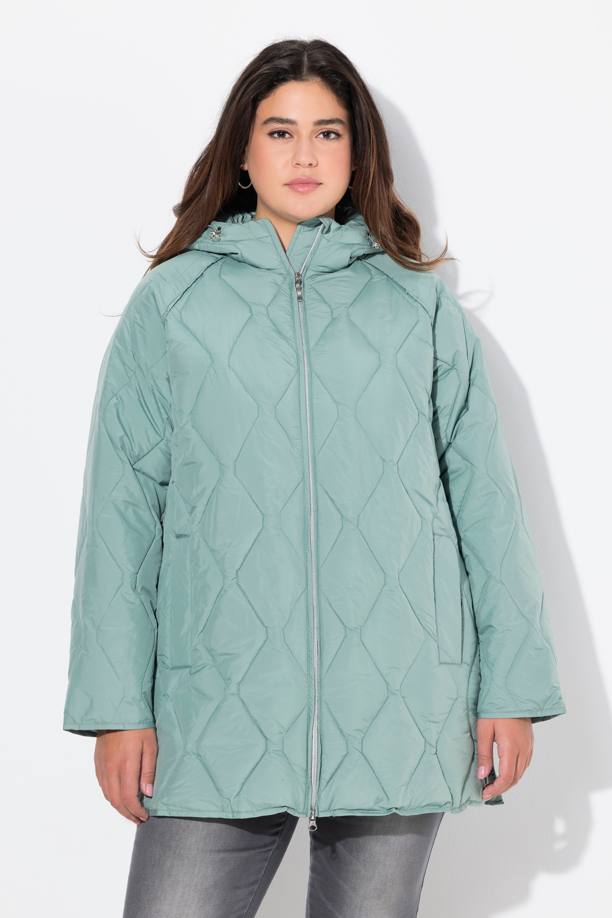 Longue veste matelassée HYPRAR, ULLA POPKEN
