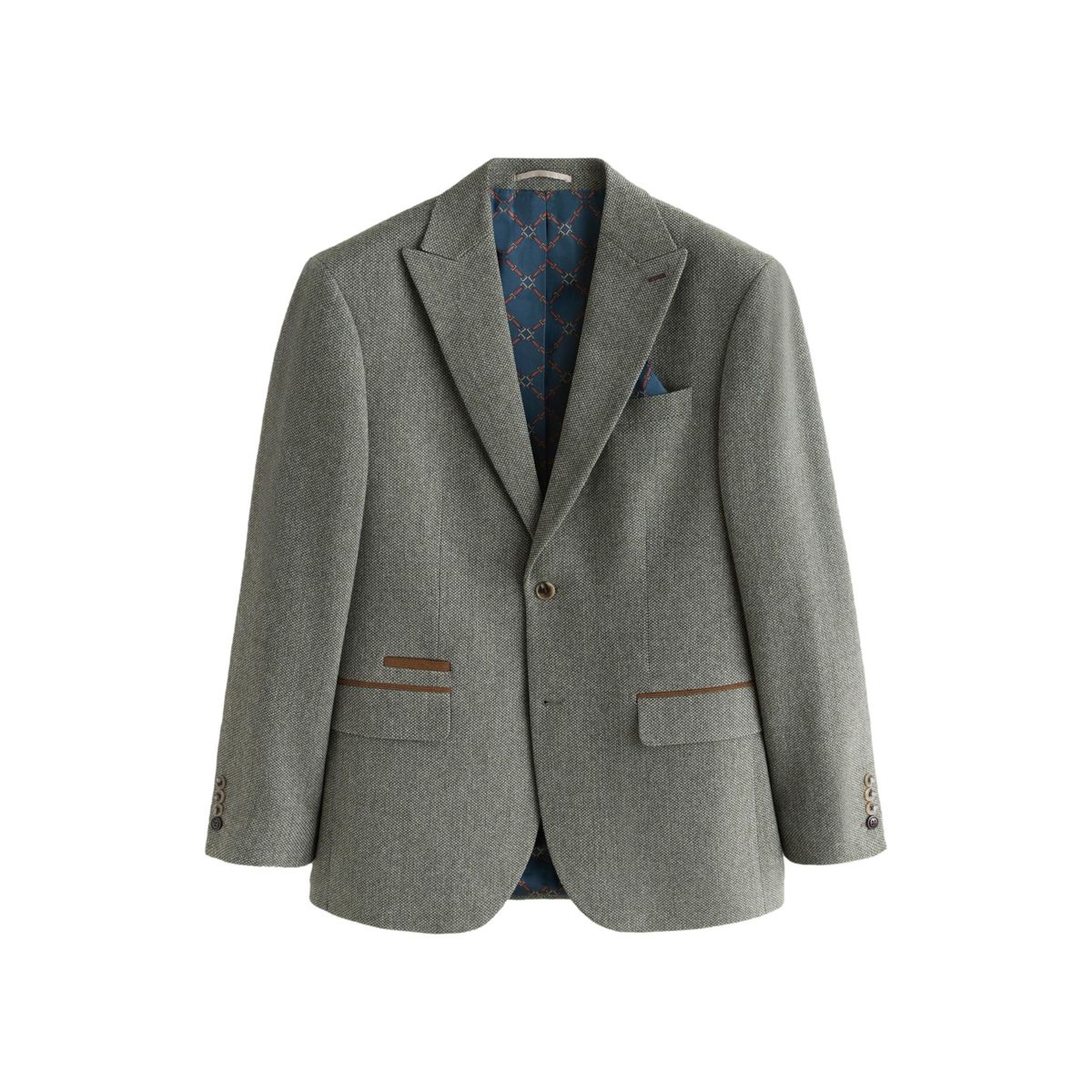 Veste standard en laine nova fides, NEXT