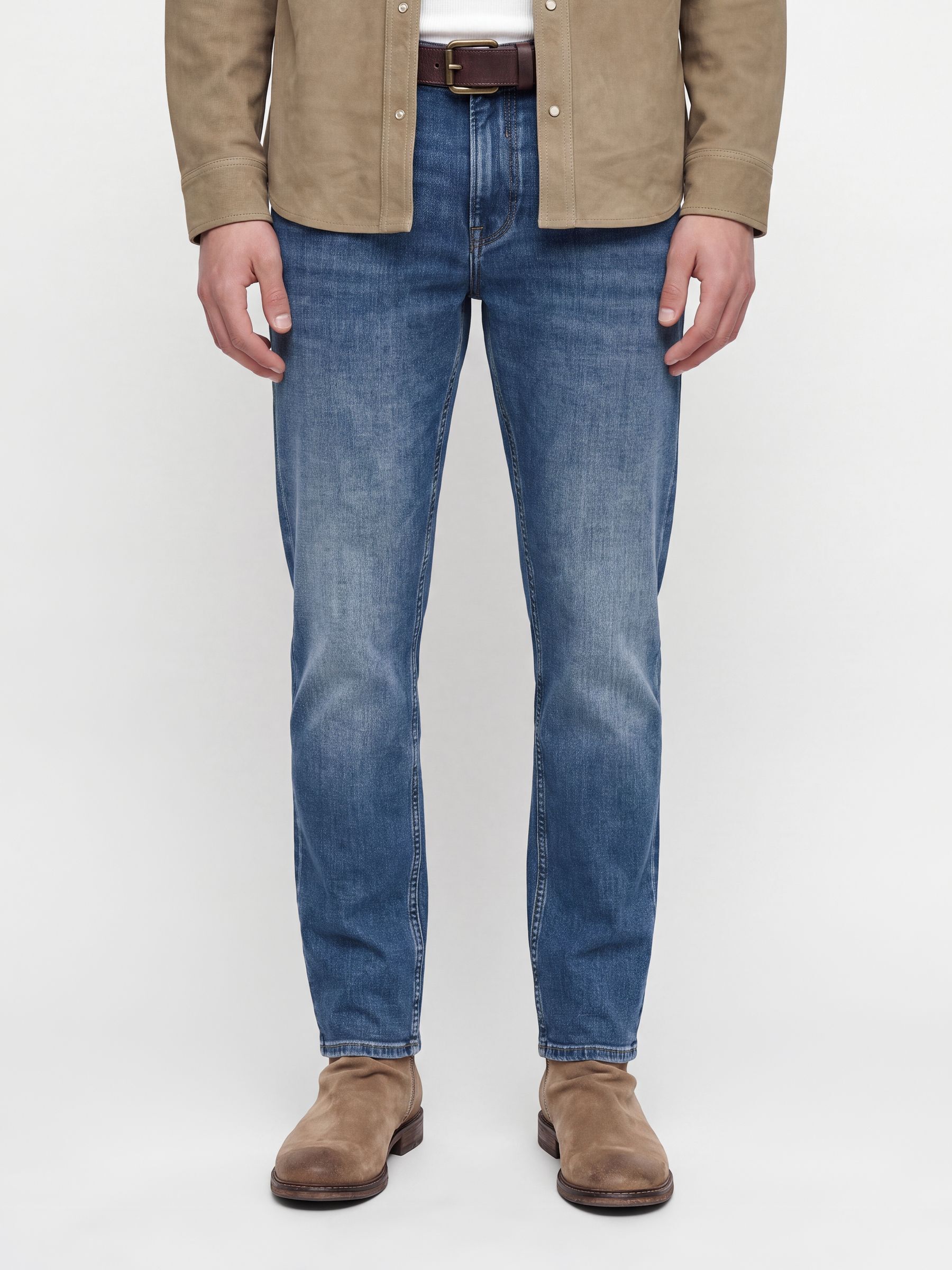 Jean Coupe Tapered, JACK & JONES