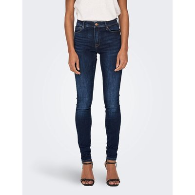 Mid Rise Skinny Jeans ONLY PETITE