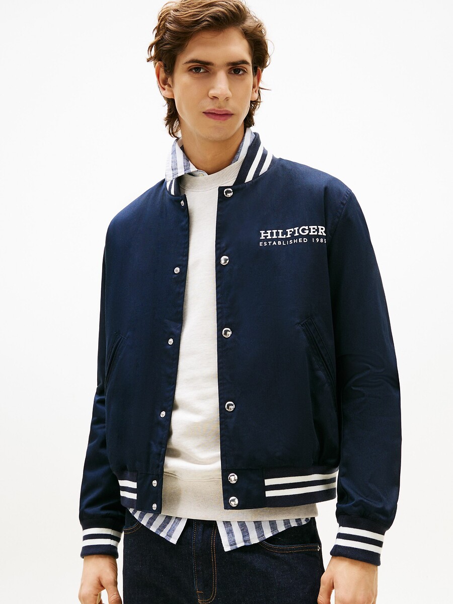 Veste américaine Varsity, TOMMY HILFIGER