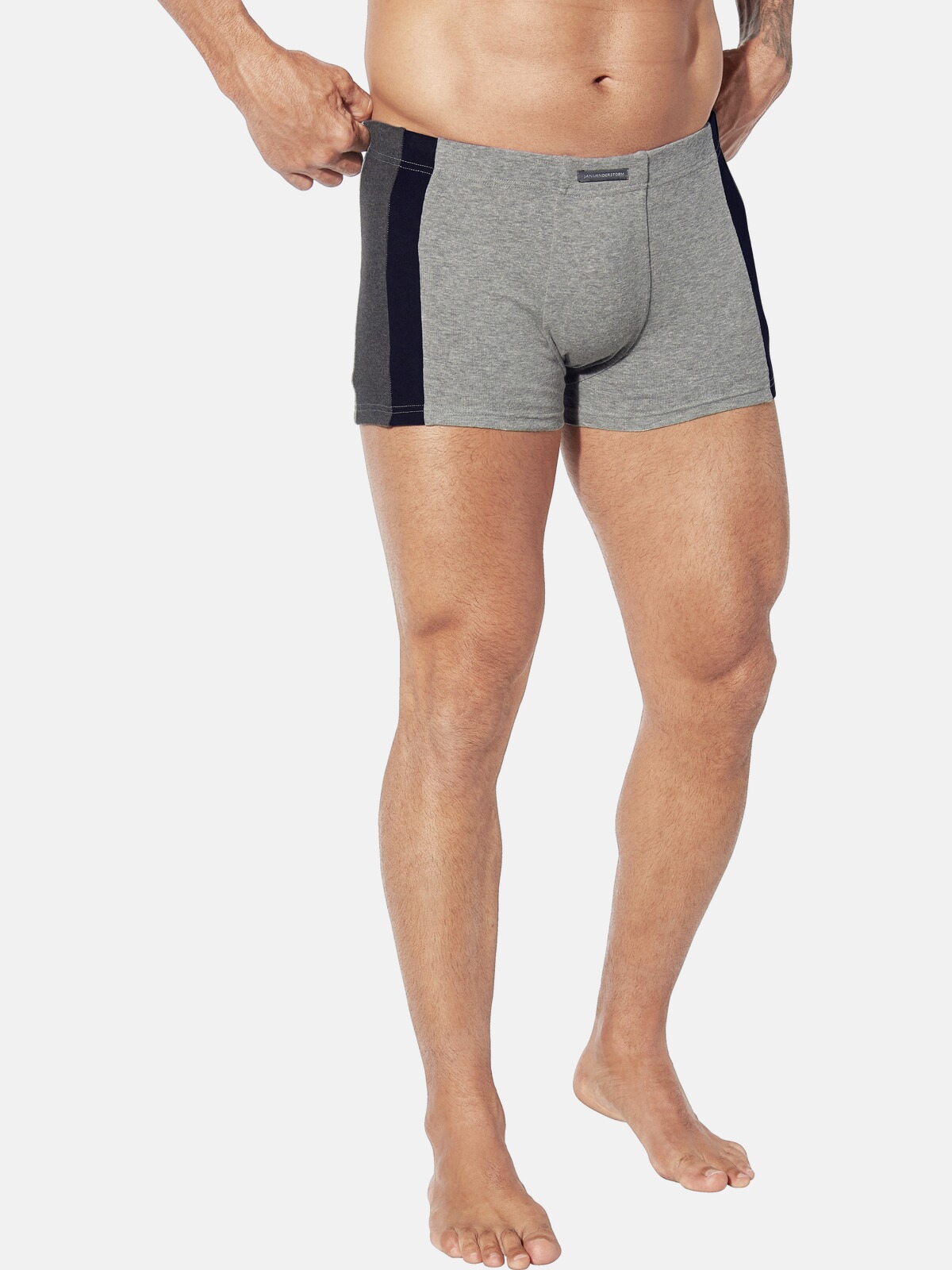 Lot de 2 boxers YNGVY, JAN VANDERSTORM