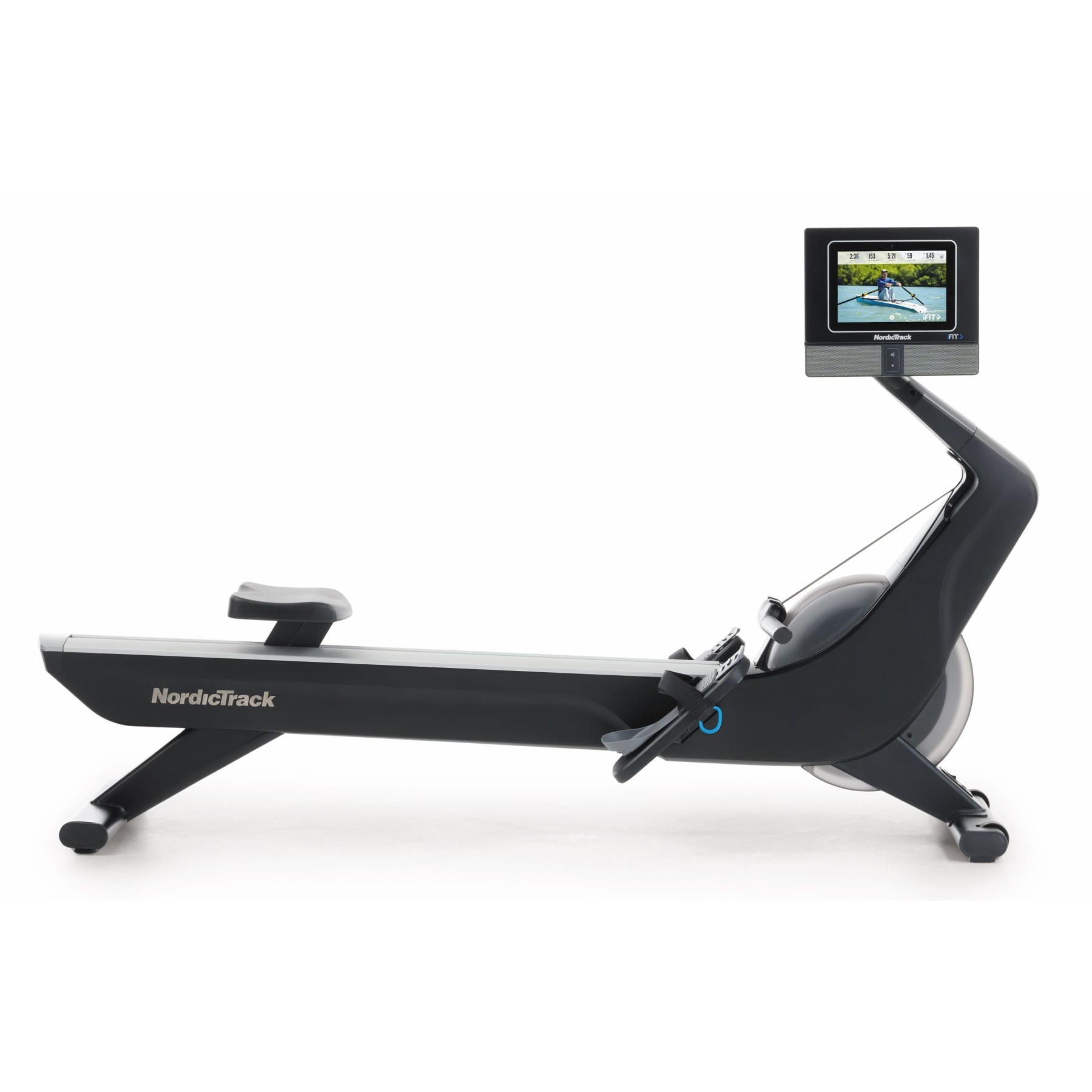 Rameur RW700 (2024) /26 niveaux de résistance/Écran tactile 10", NORDICTRACK