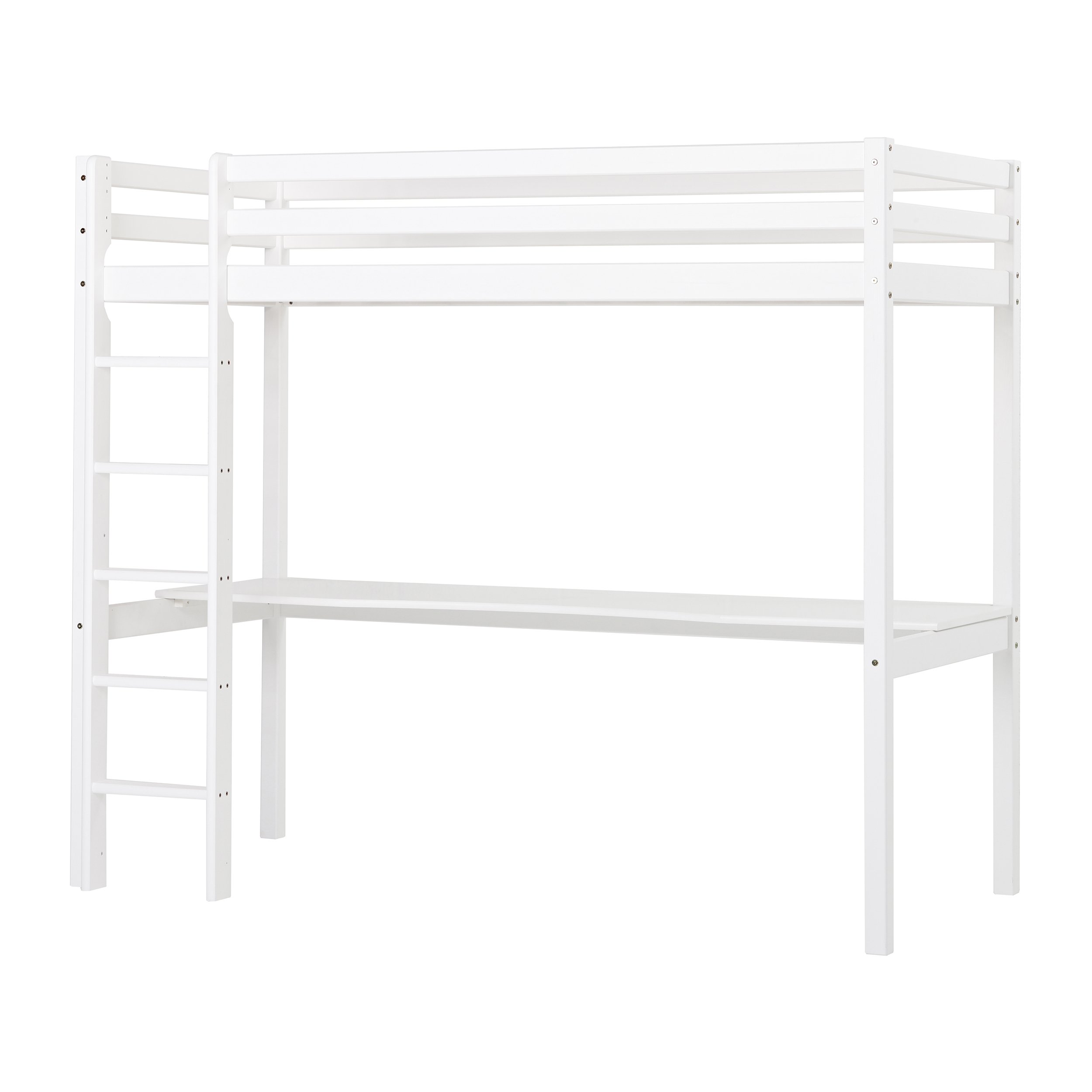 Lit Mezzanine pin massif ECO DREAM, HOPPEKIDS