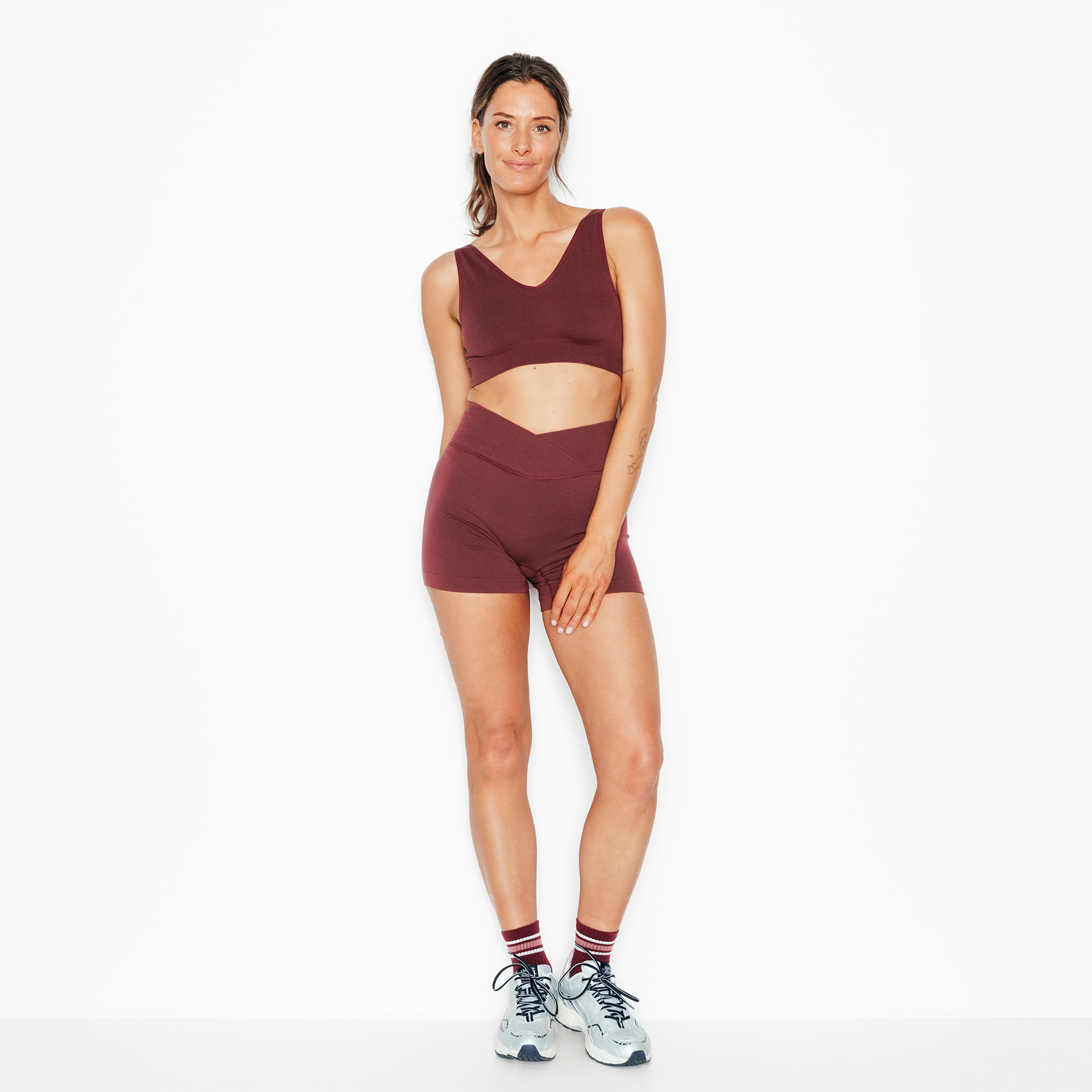 short/pantalon ILARIA, ROUGEGORGE LINGERIE