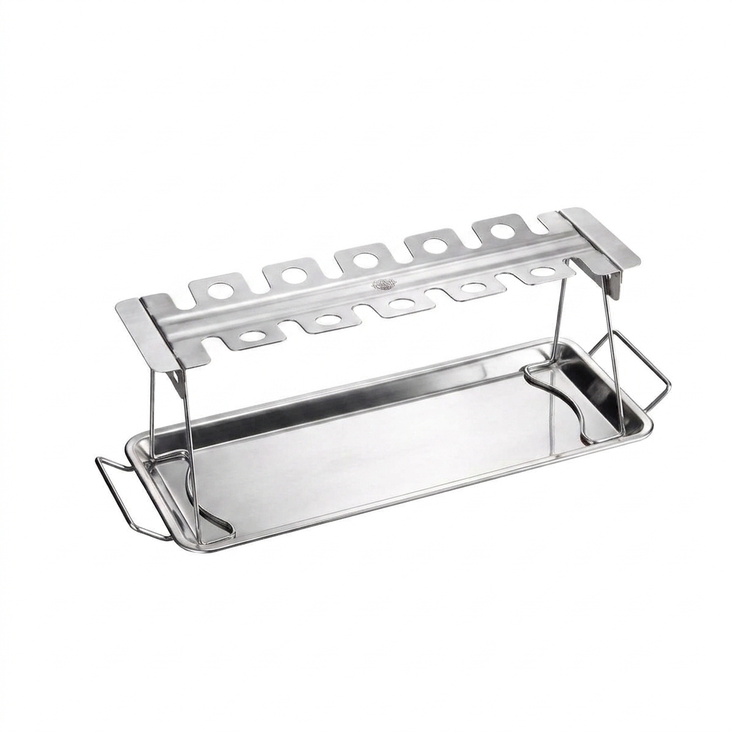 Support pour cuisses de poulet barbecue BBQ, GEFU