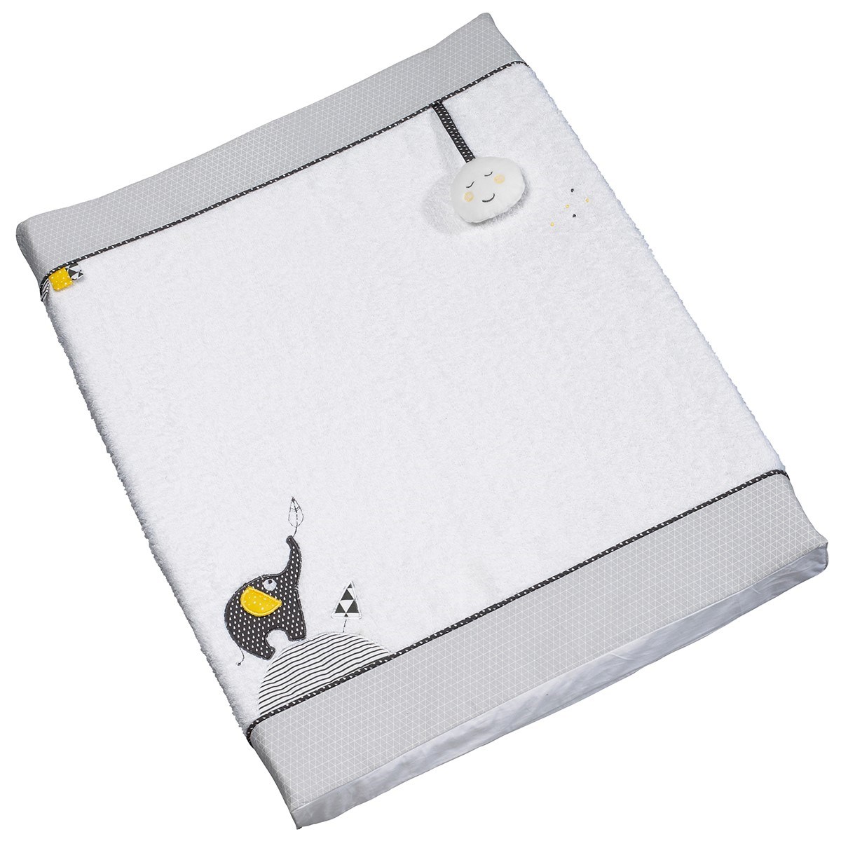 Matelas à langer en coton, SAUTHON