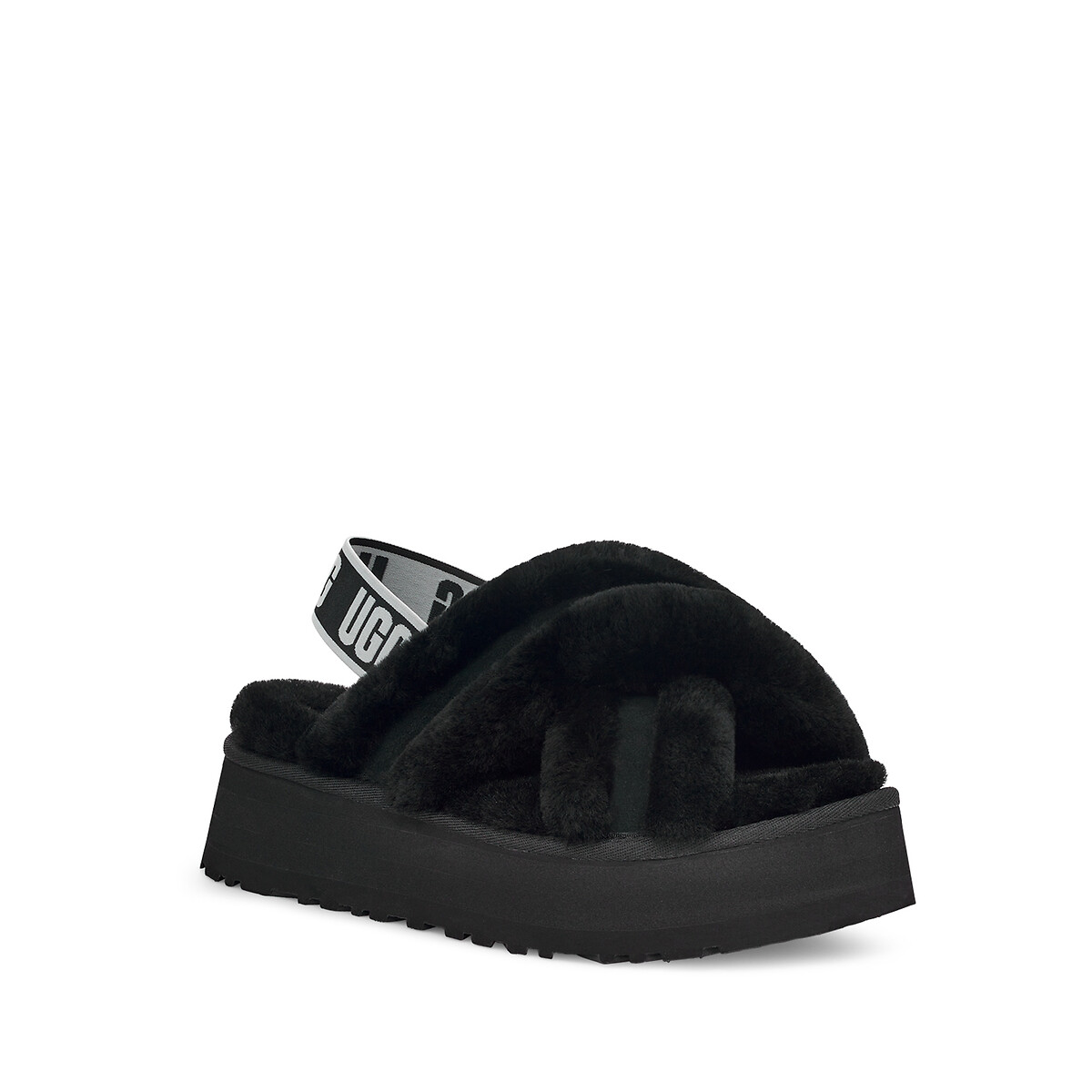 ugg slides hibbett sports