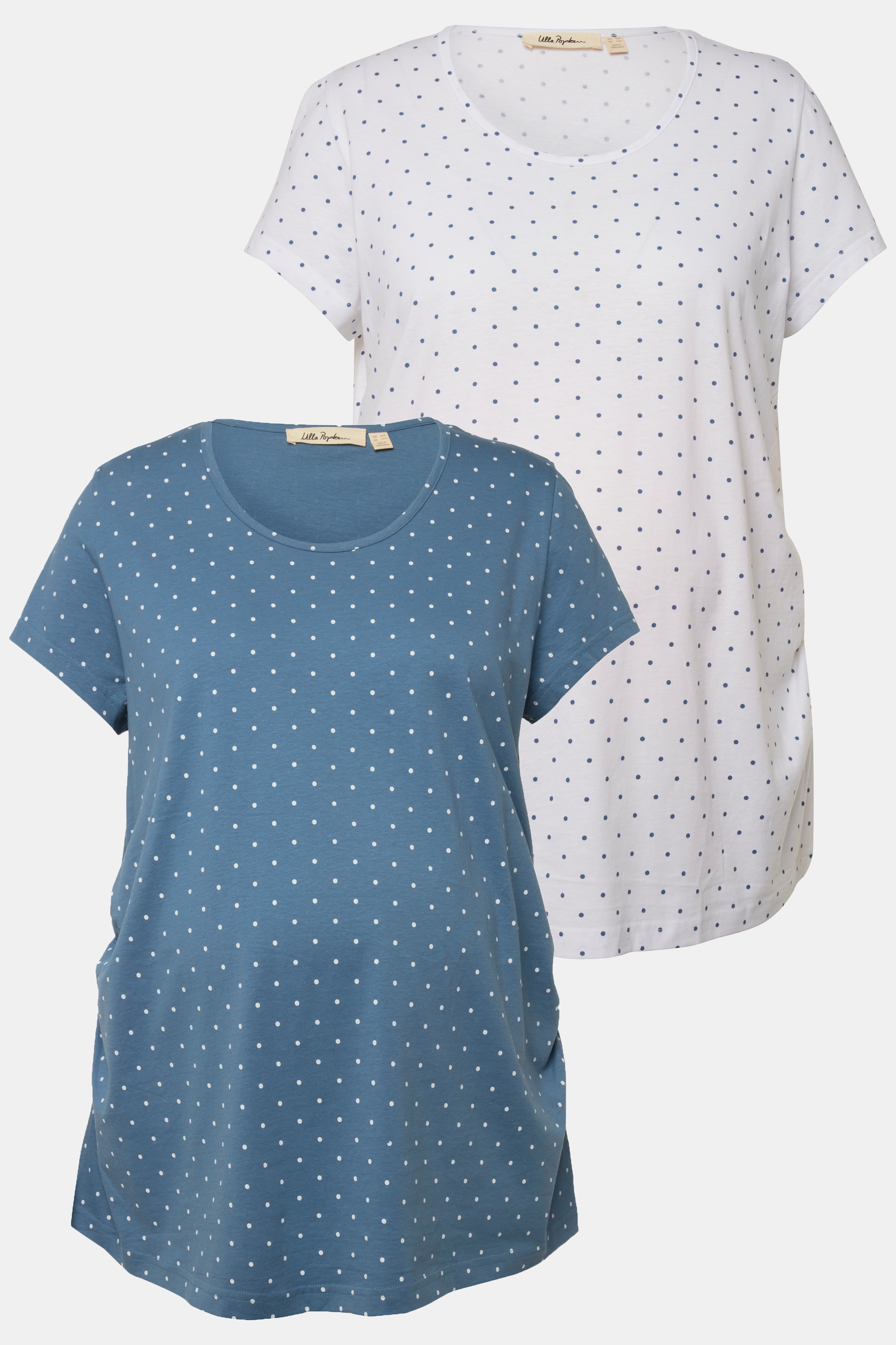T-shirts de grossesse en lot de 2, ULLA POPKEN