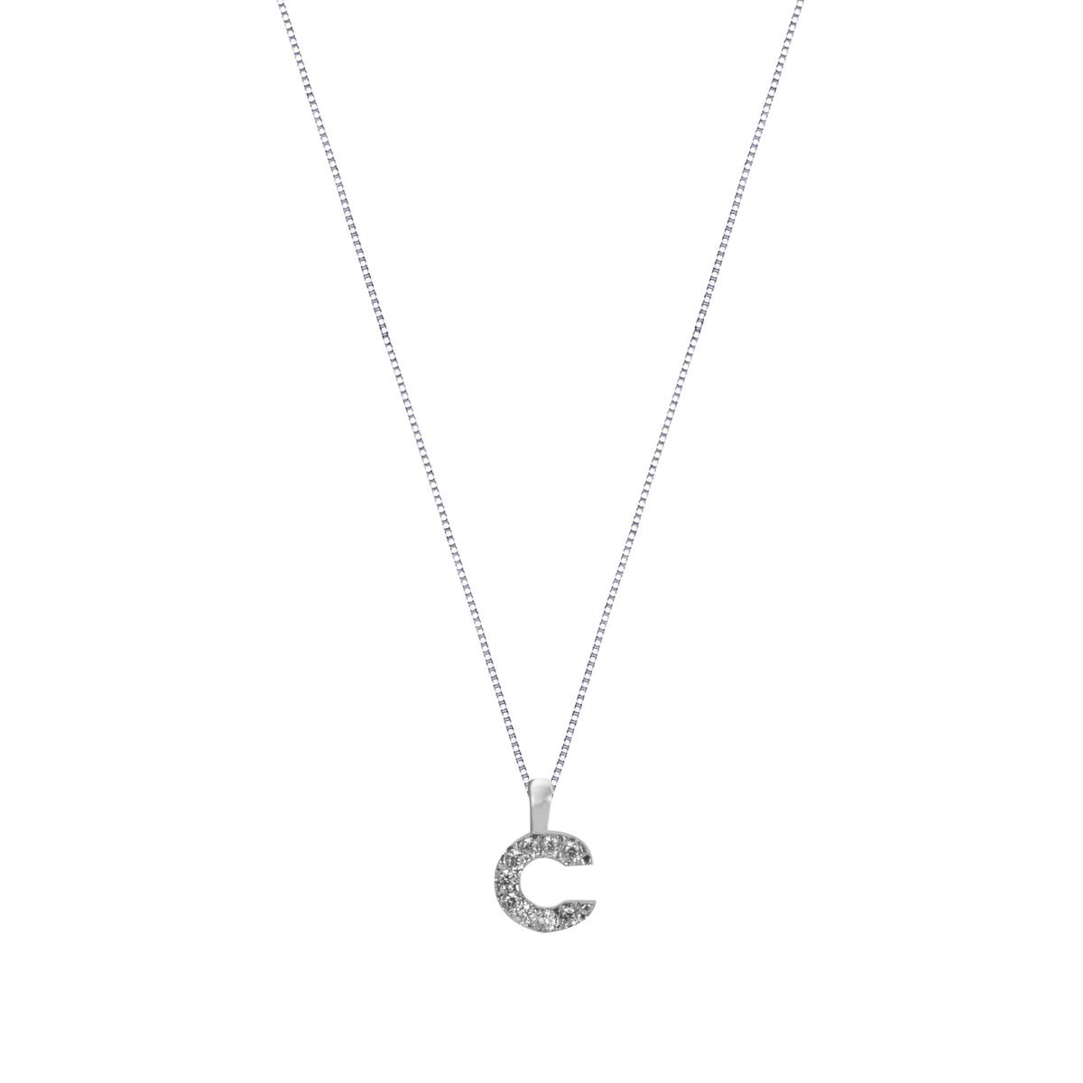 Collier en argent 925 B-CLASSIC, BLUESPIRIT