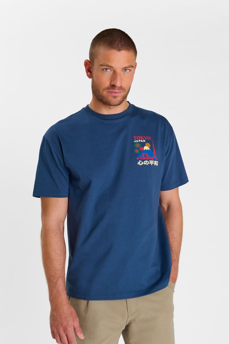 Tee-Shirt SOLER, LE TEMPS DES CERISES