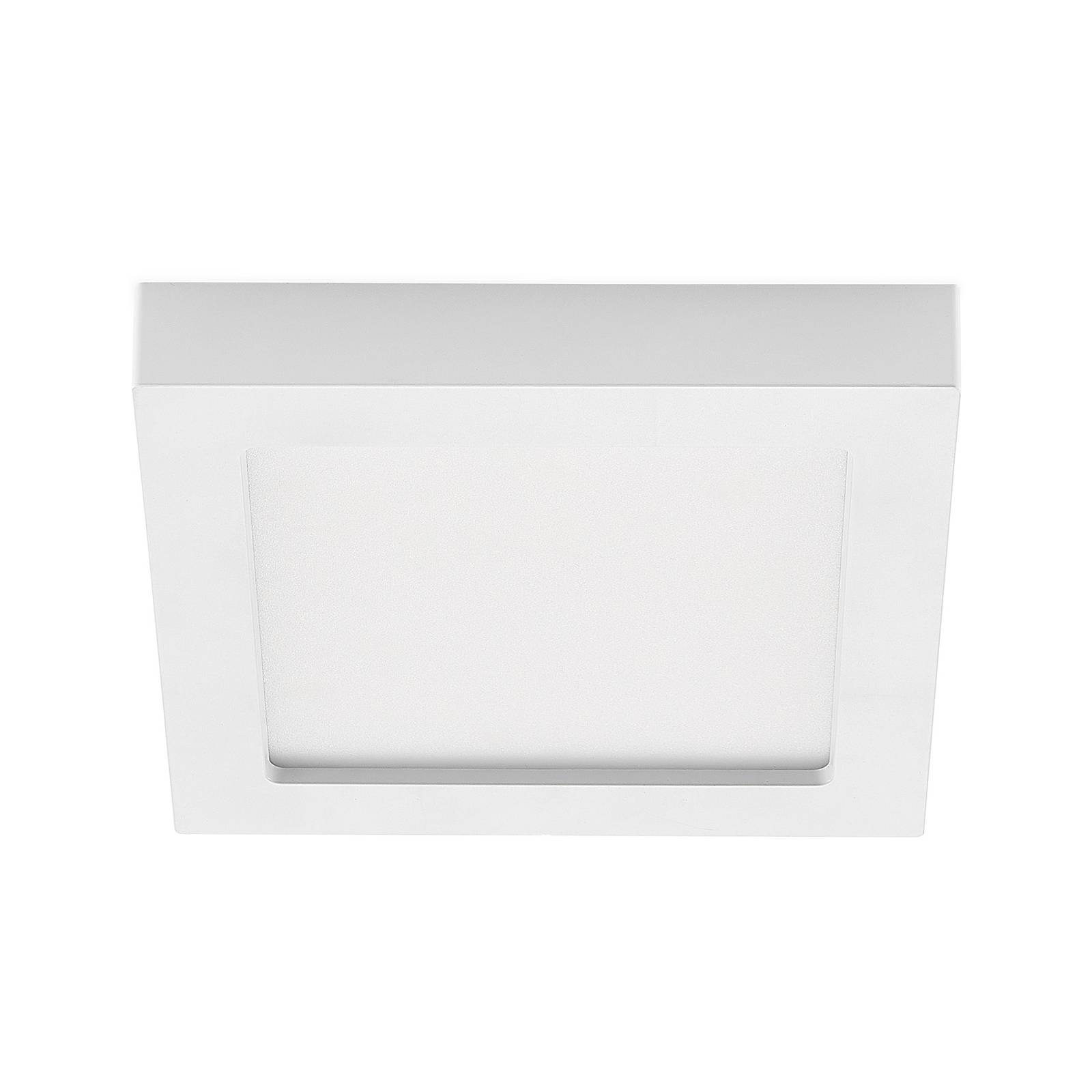 Plafonnier en aluminium moderneLED, Alette, PRIOS