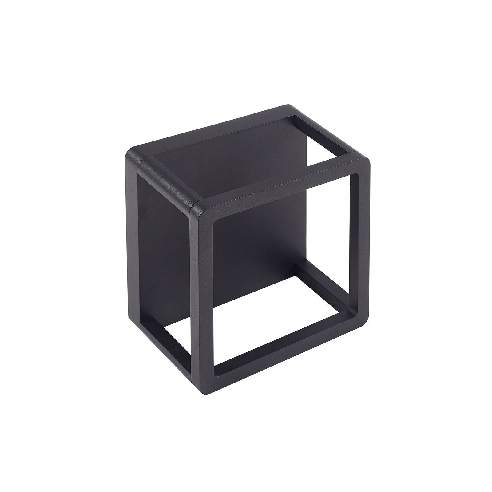 Applique extérieure en aluminium moderneLED, LUCANDE