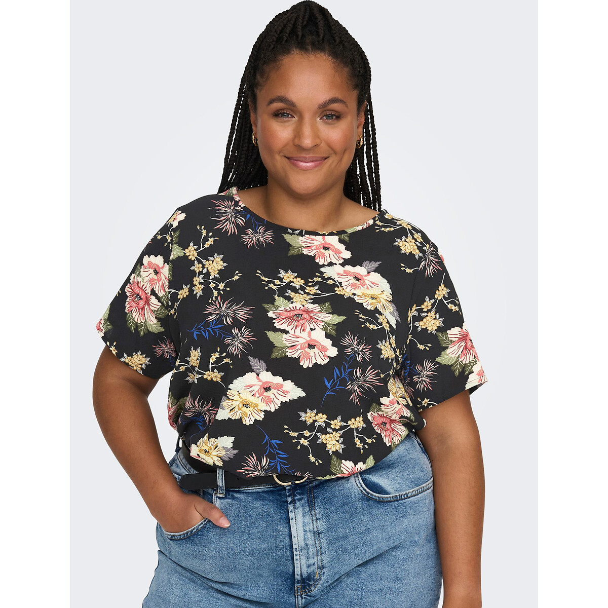 Forever 21 plus cheap size blouses