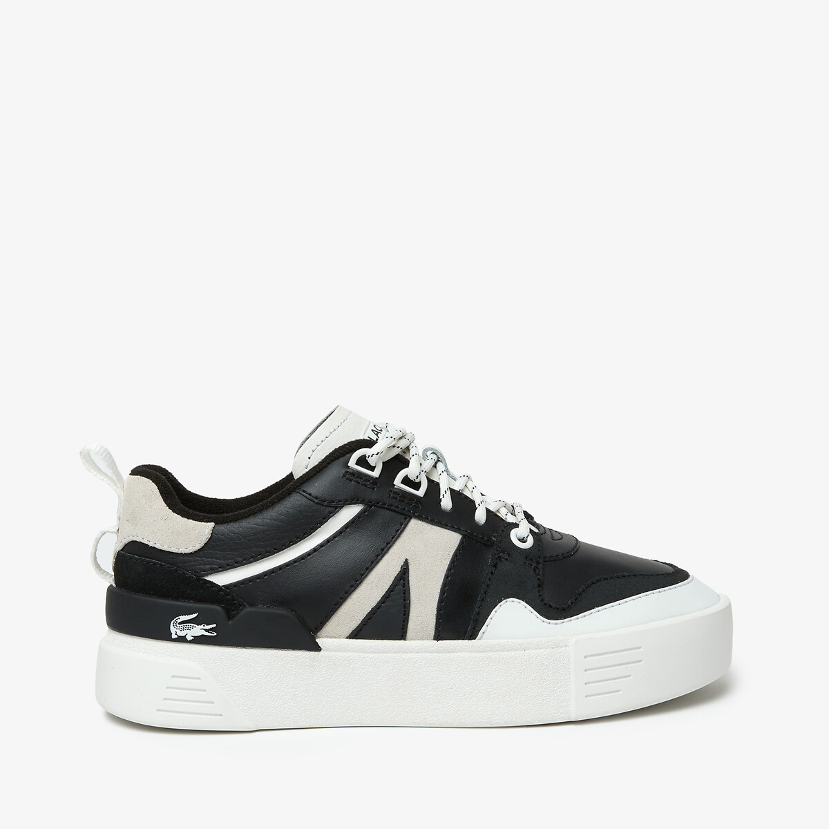 L002 Leather Trainers