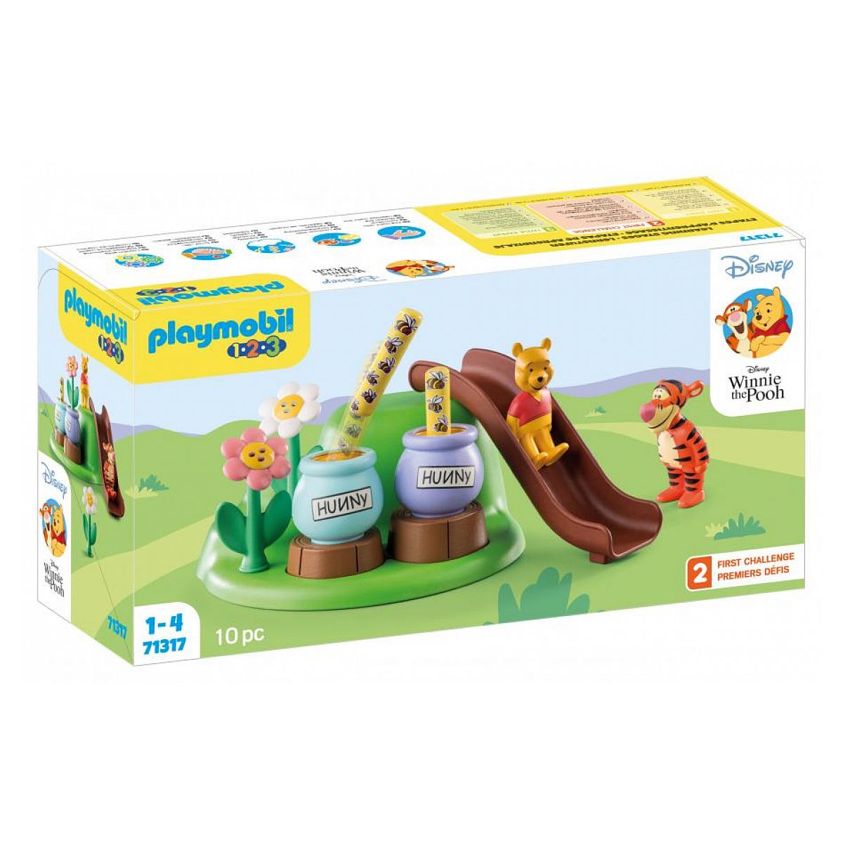 PLAYMOBIL - POMPIER ET CHAT (32 PIÈCES) 70917