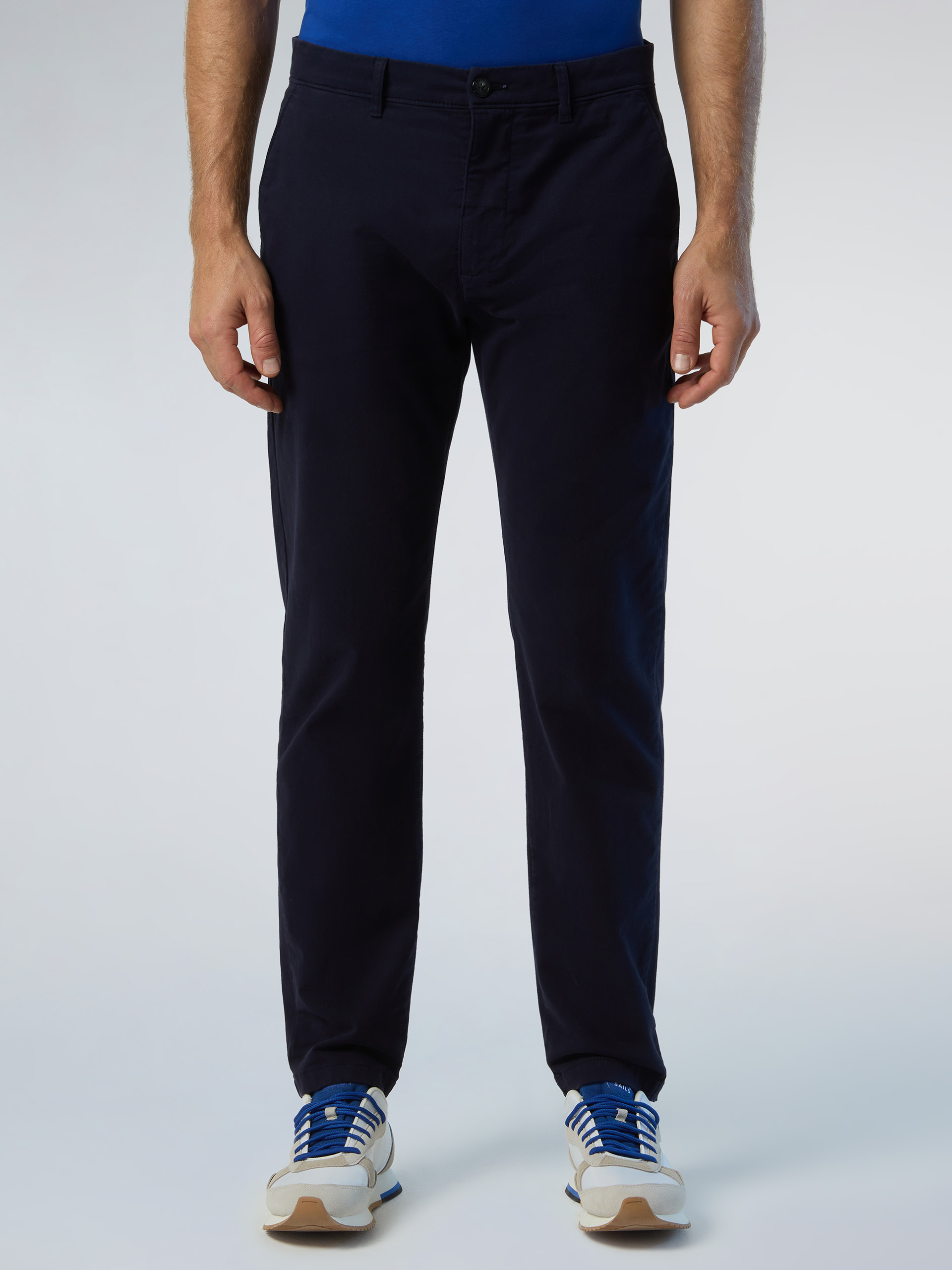 Pantalon chino en gabardine Defender, NORTH SAILS