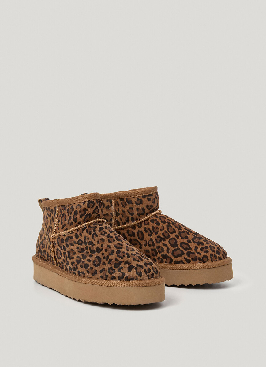 Bottines fourrées DISS LEO, PEPE JEANS