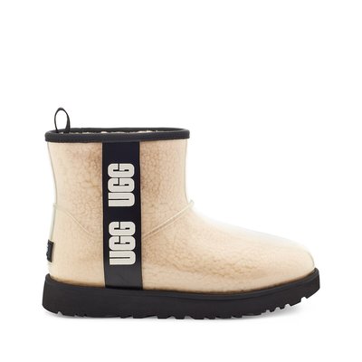 Classic Clear Ankle Boots UGG