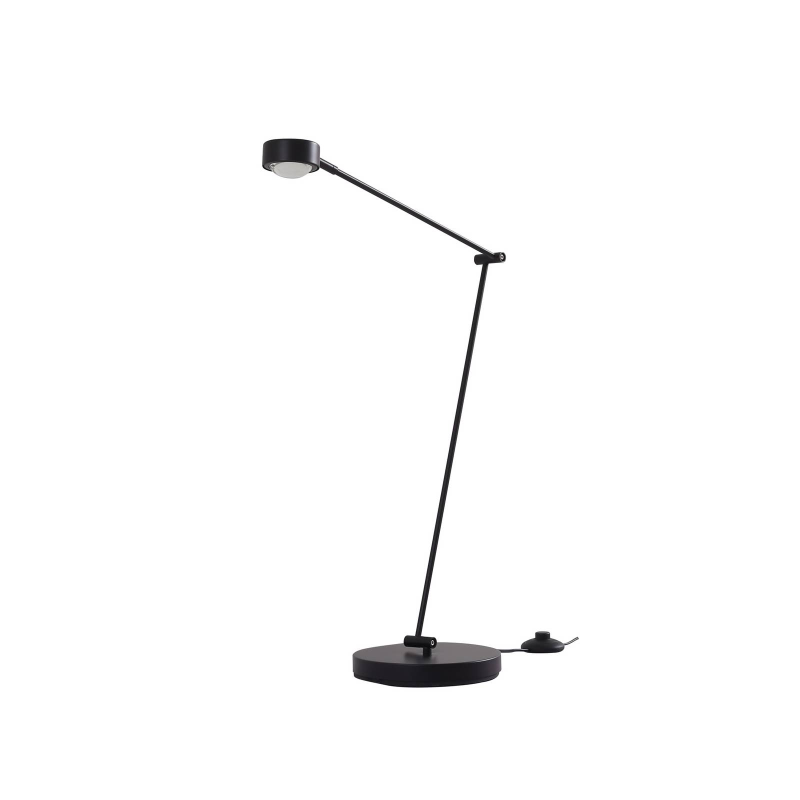Lampadaire en métal moderne, Jyla, LINDBY