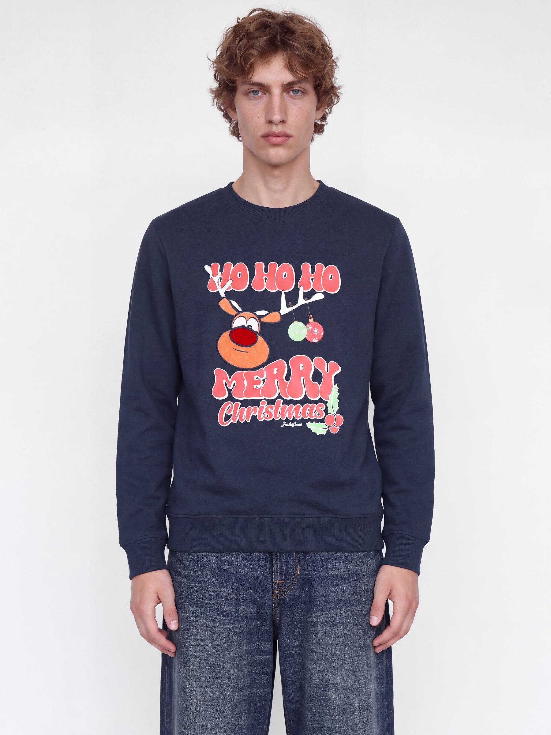 Sweat-Shirt, JACK & JONES