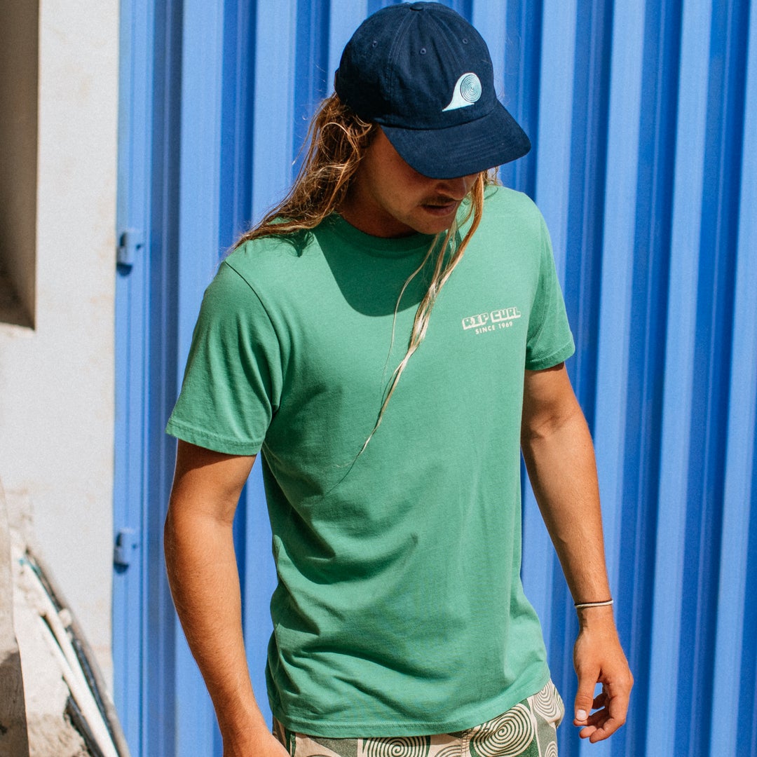 T-shirt Aots Sailboat, RIP CURL