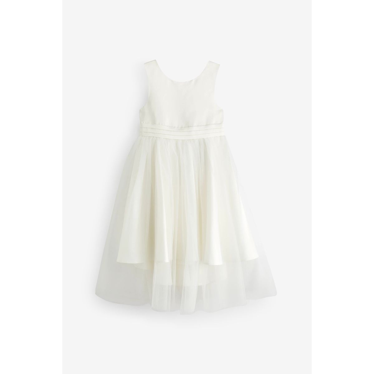 Robe de demoiselle d'honneur sans manches, NEXT