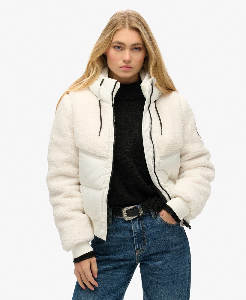Bomber Everest Hybrid, SUPERDRY