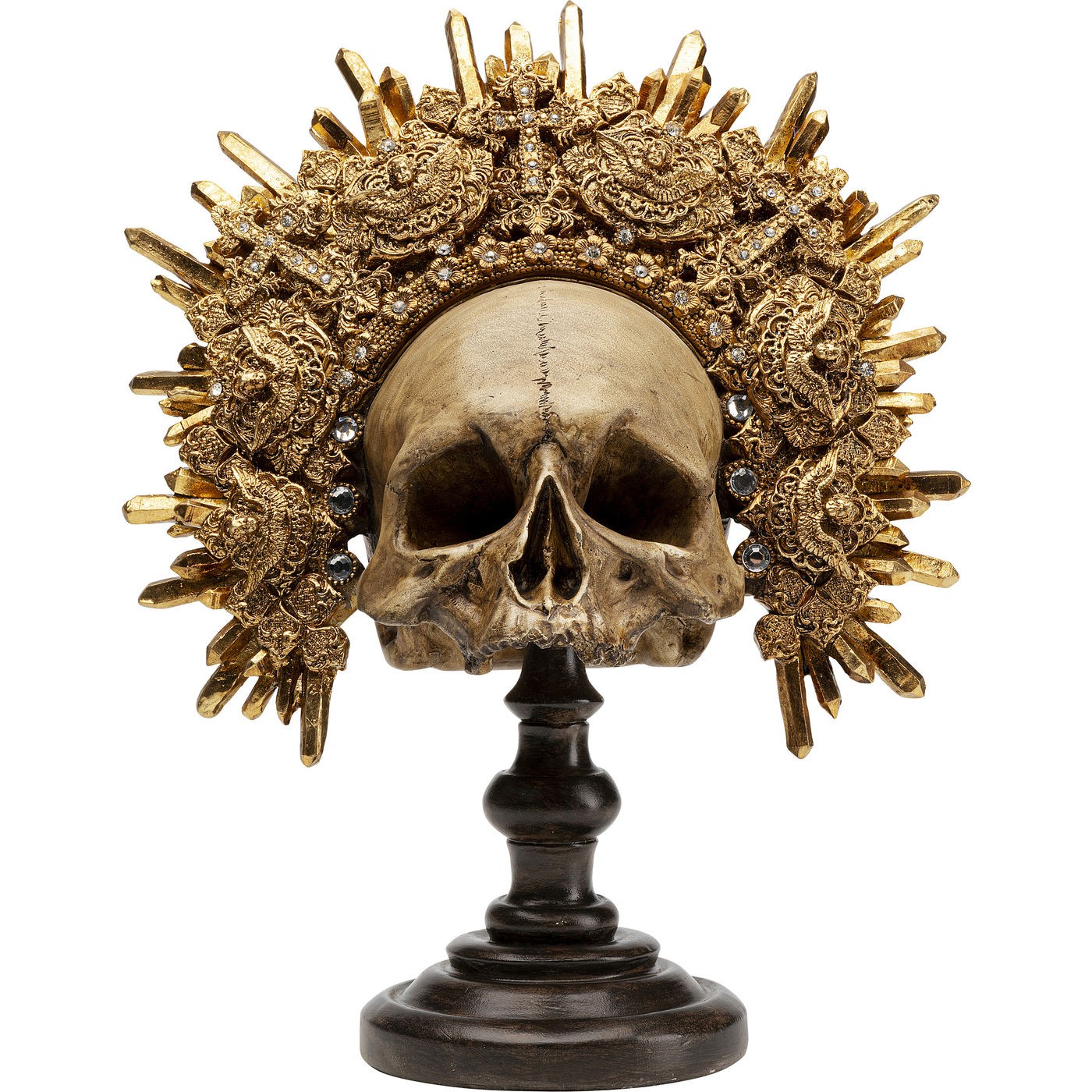 Déco crâne couronne, KARE DESIGN