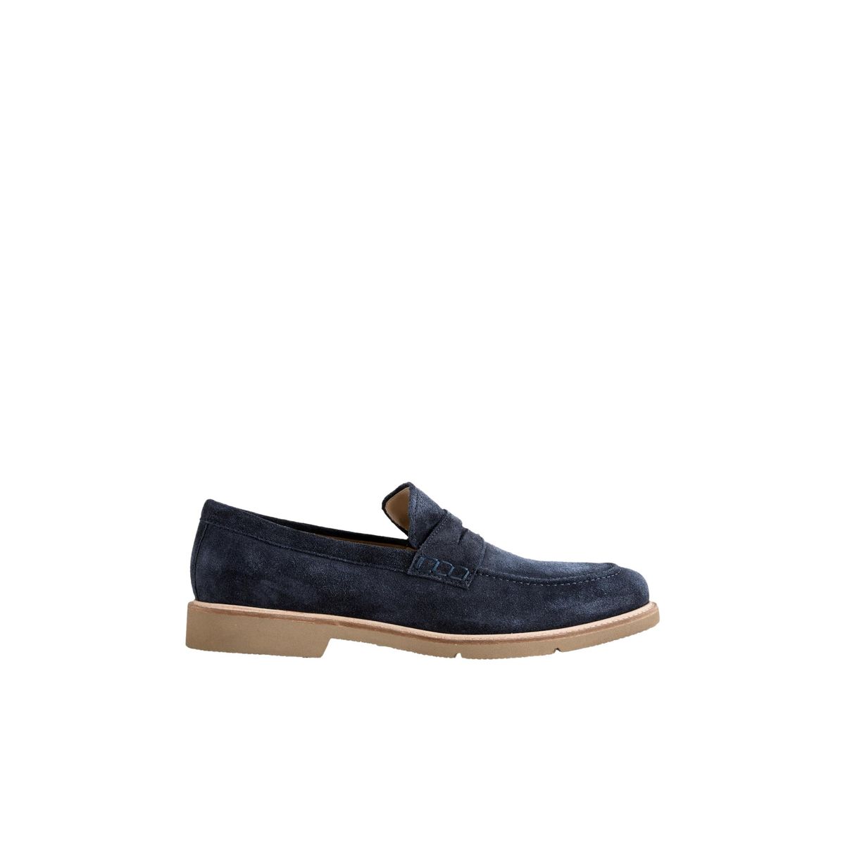 Mocassins en daim ultra-légers, NEXT