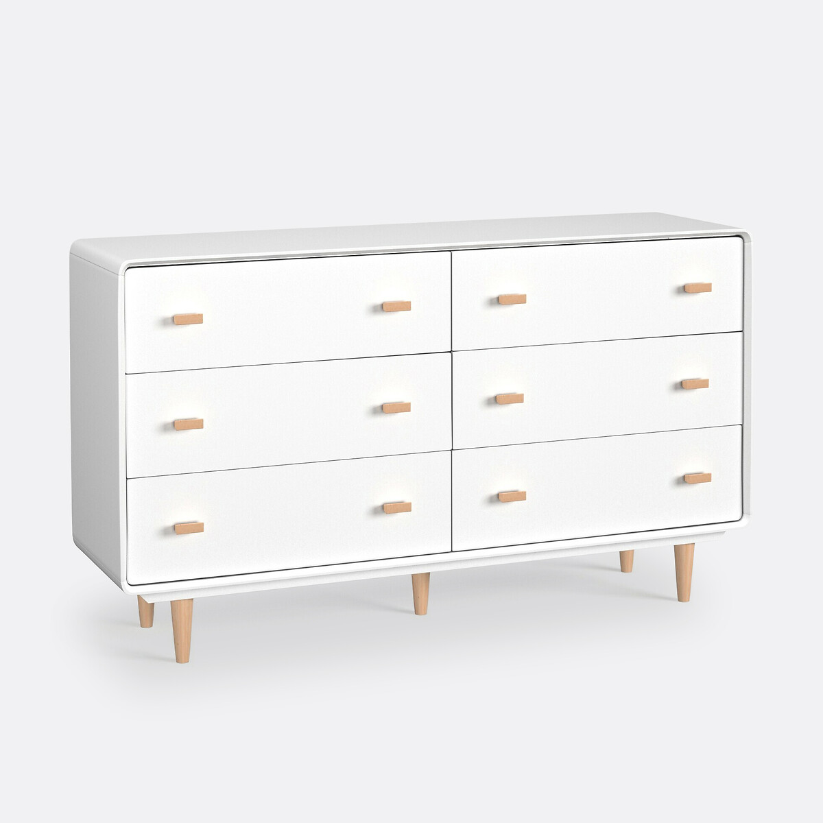 Jimi Chest of 6 Drawers, LA REDOUTE INTERIEURS