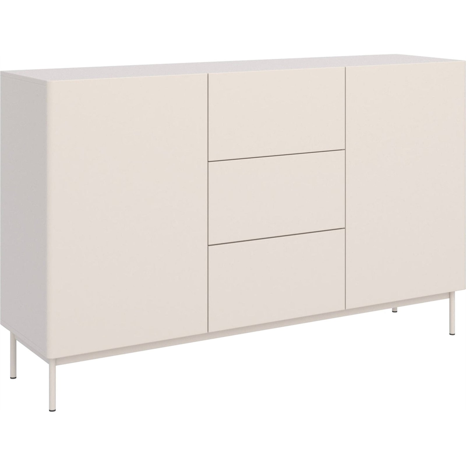 Commode 2 portes 3 tiroirs collection OLIO, RECOLLECTION