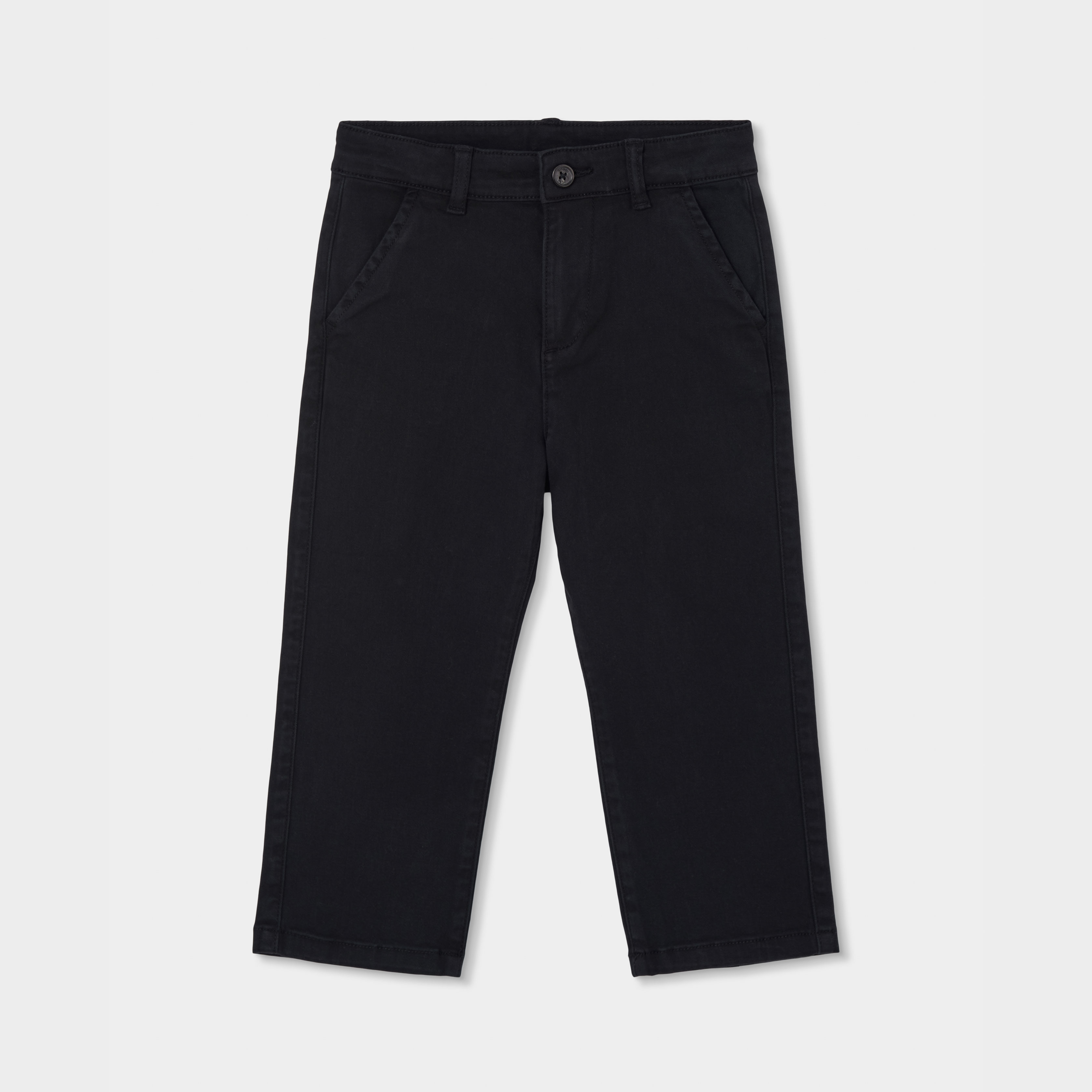 Pantalon garçon élastique, BOBOLI