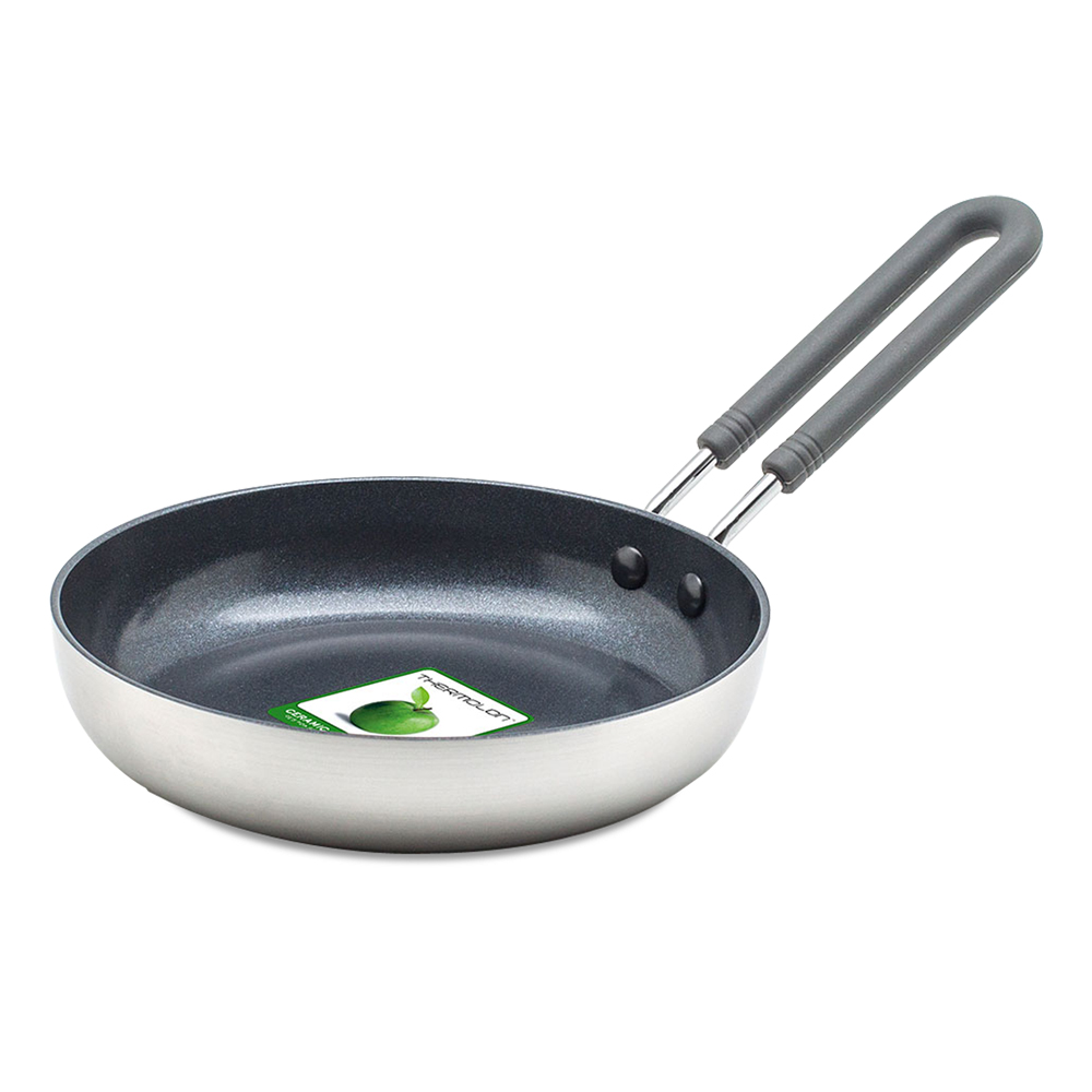 Mini poêle 14cm aluminium - Essentials, GREENPAN